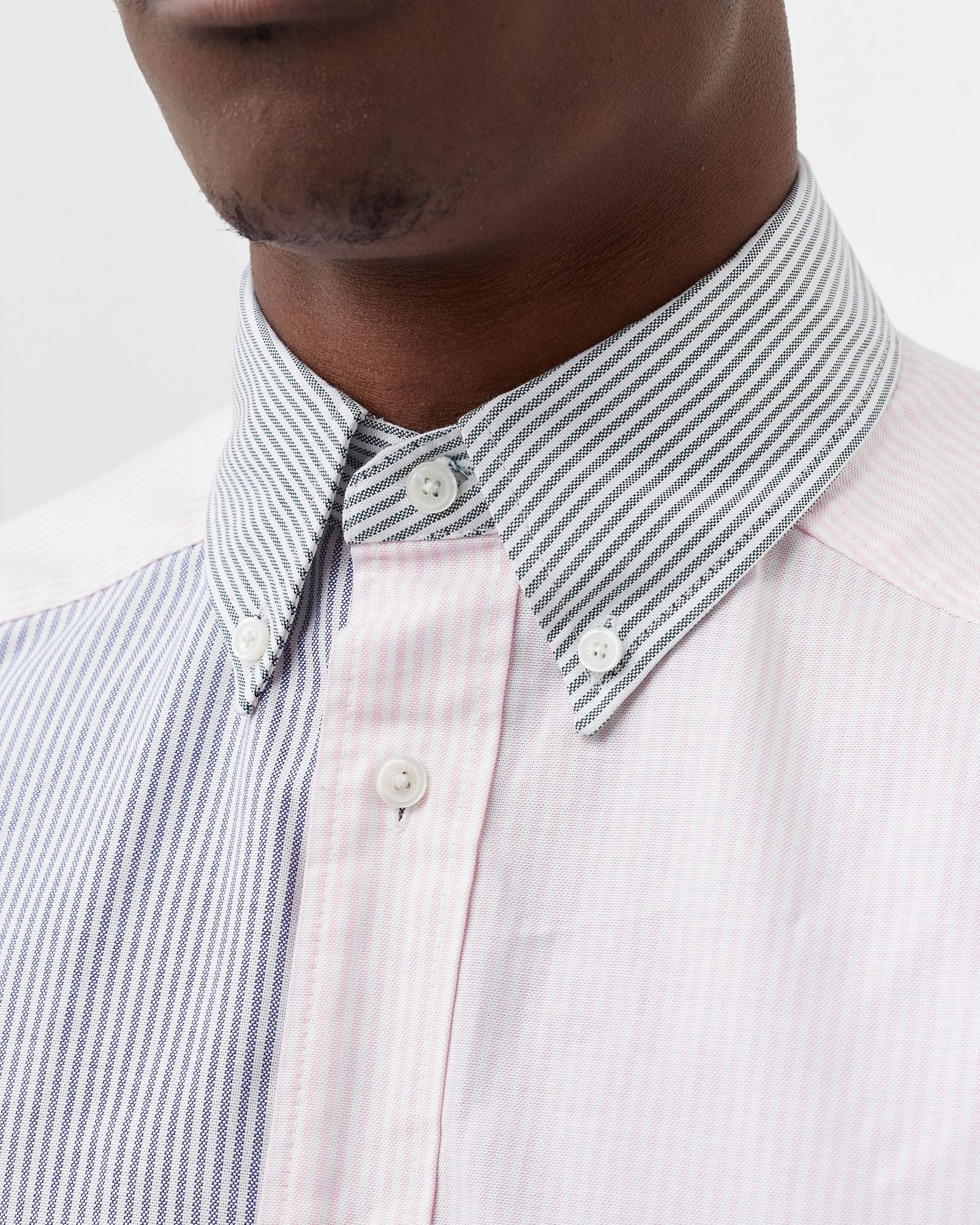 HCM ICON MIXED ITHACA 'COLLECTION' SHIRT