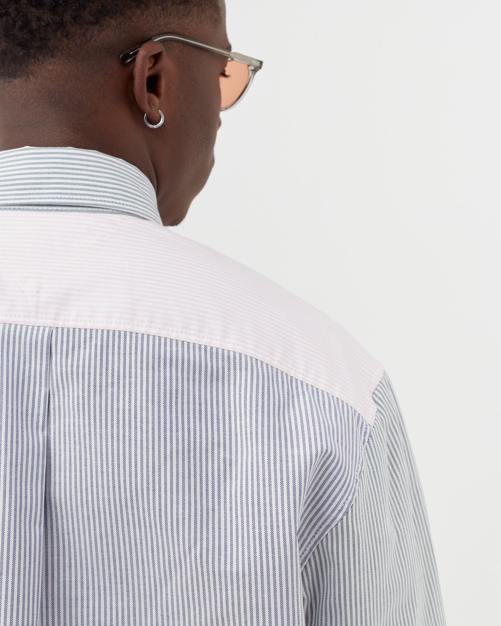 HCM ICON MIXED ITHACA 'COLLECTION' SHIRT