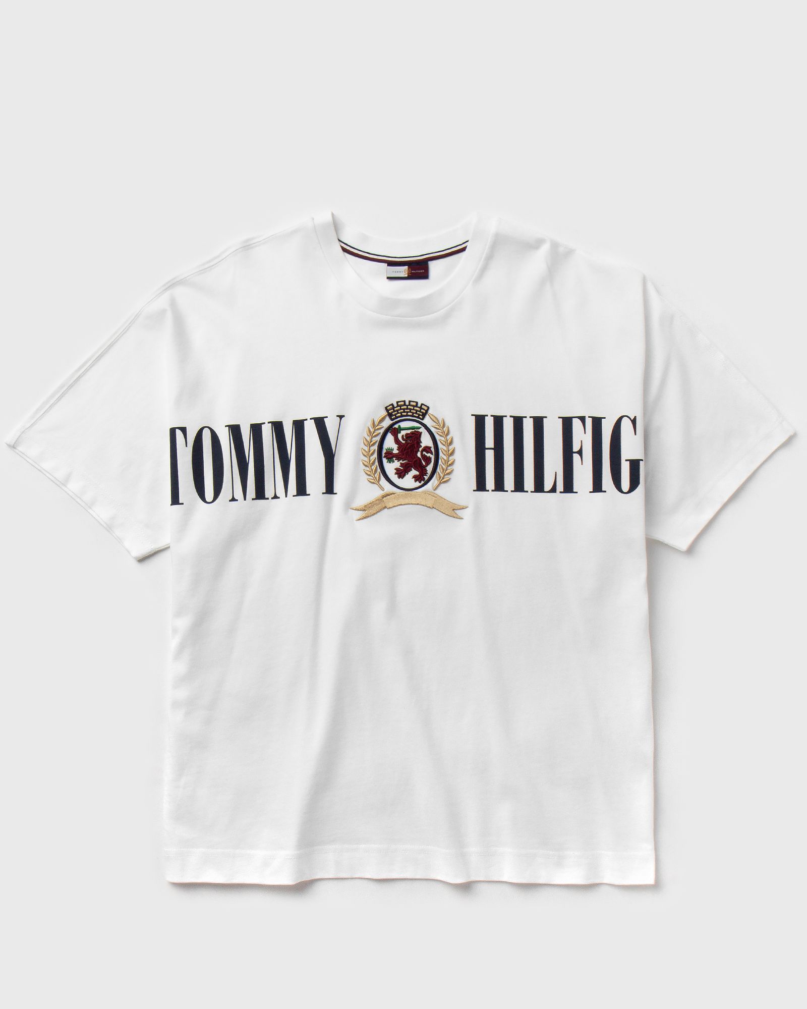 HCM TOMMY CREST HILFIGER 'COLLECTION' TEE