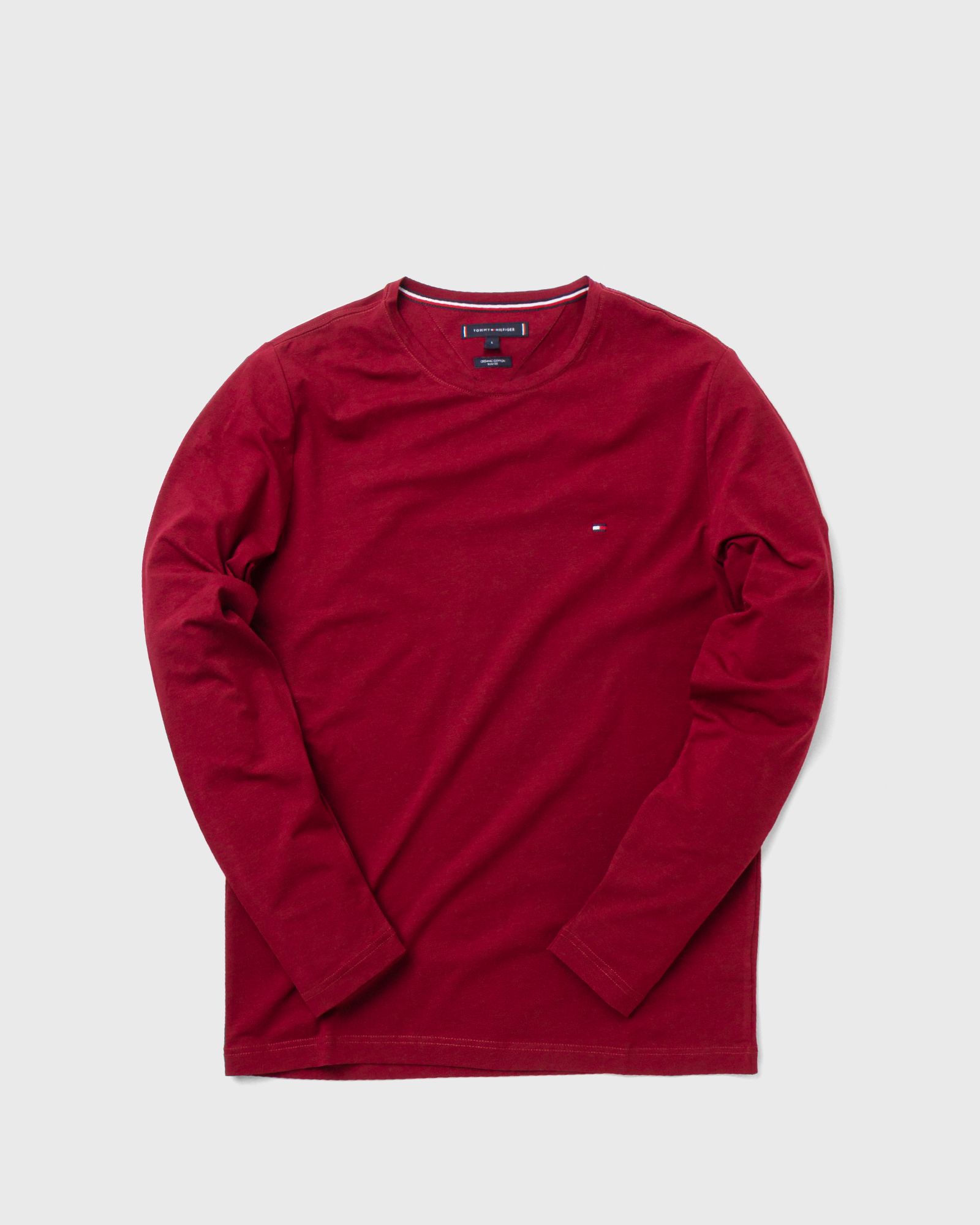 STRETCH SLIM FIT LONGSLEEVE 