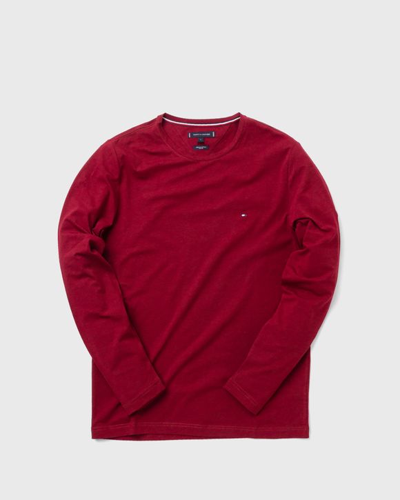 STRETCH SLIM FIT LONGSLEEVE 