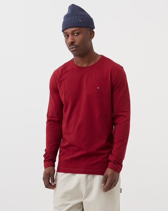 STRETCH SLIM FIT LONGSLEEVE 