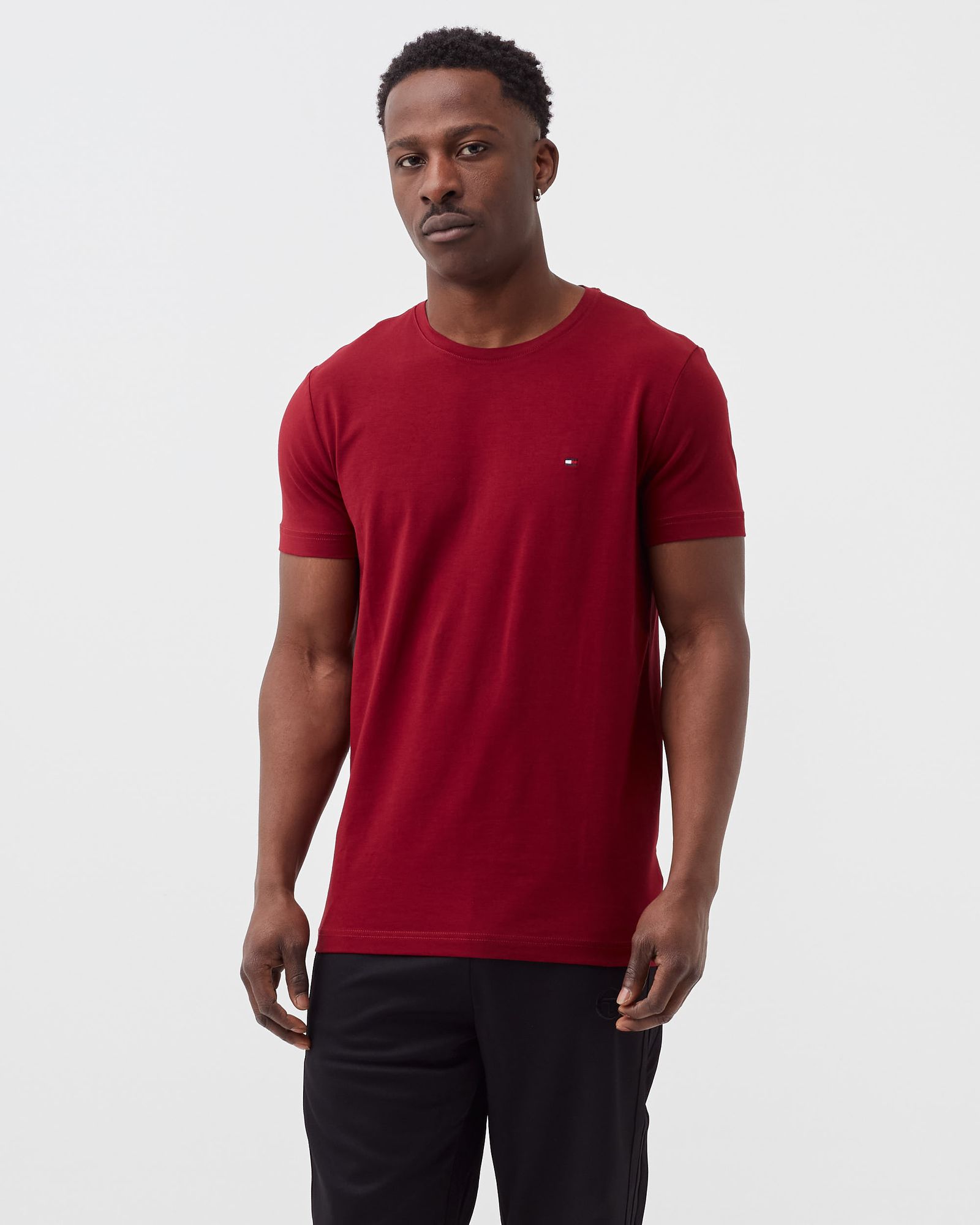 STRETCH SLIM FIT TEE