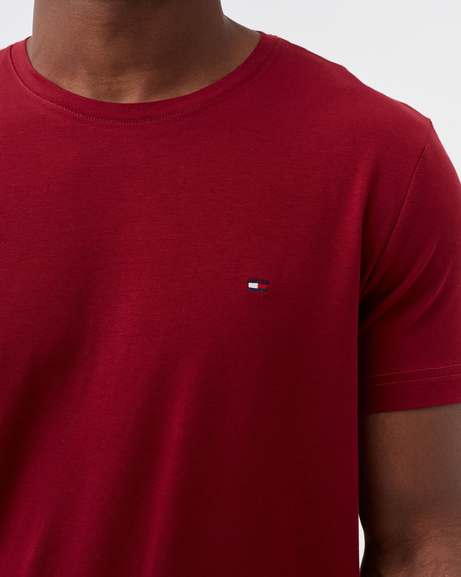 STRETCH SLIM FIT TEE