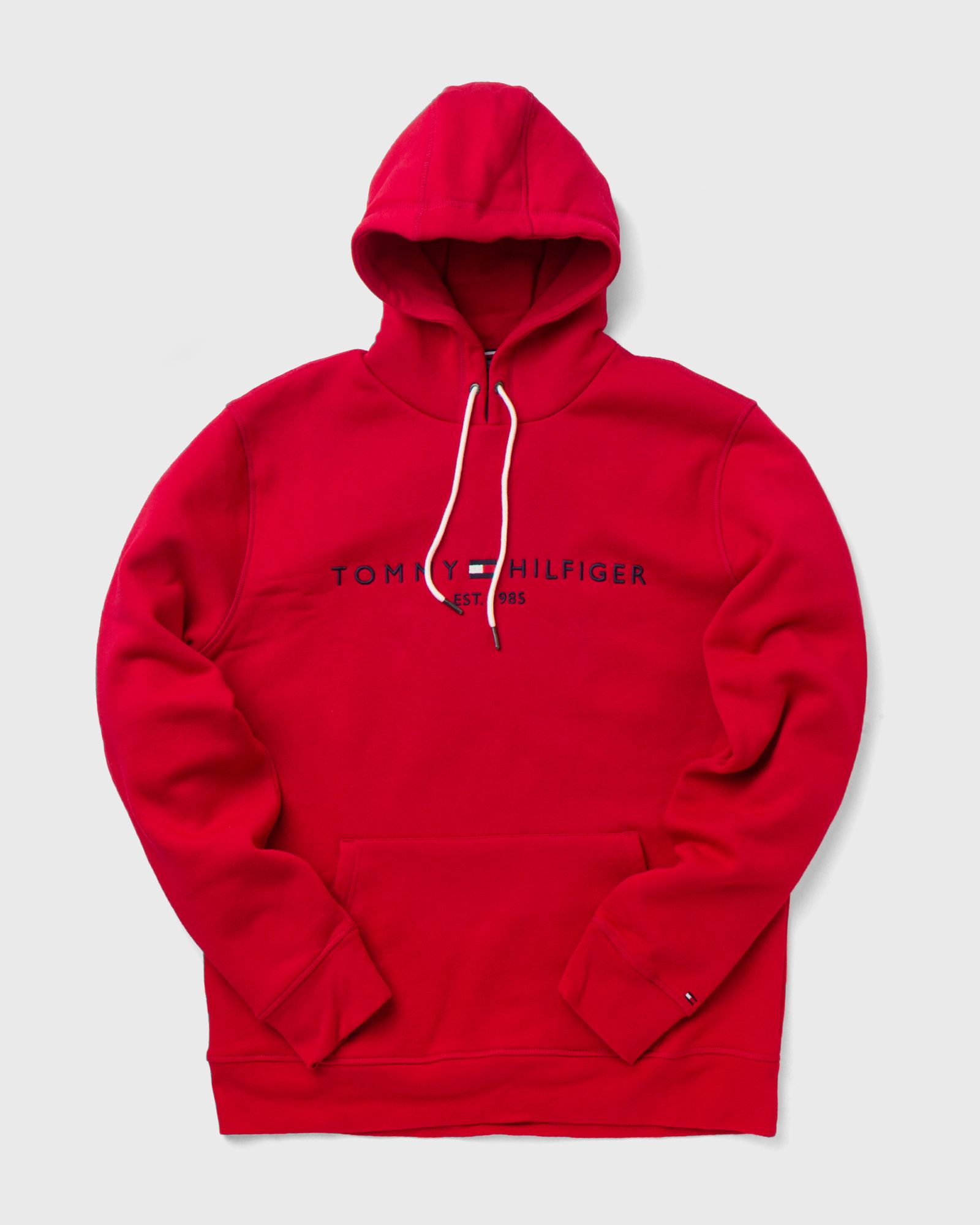 TOMMY LOGO HOODIE