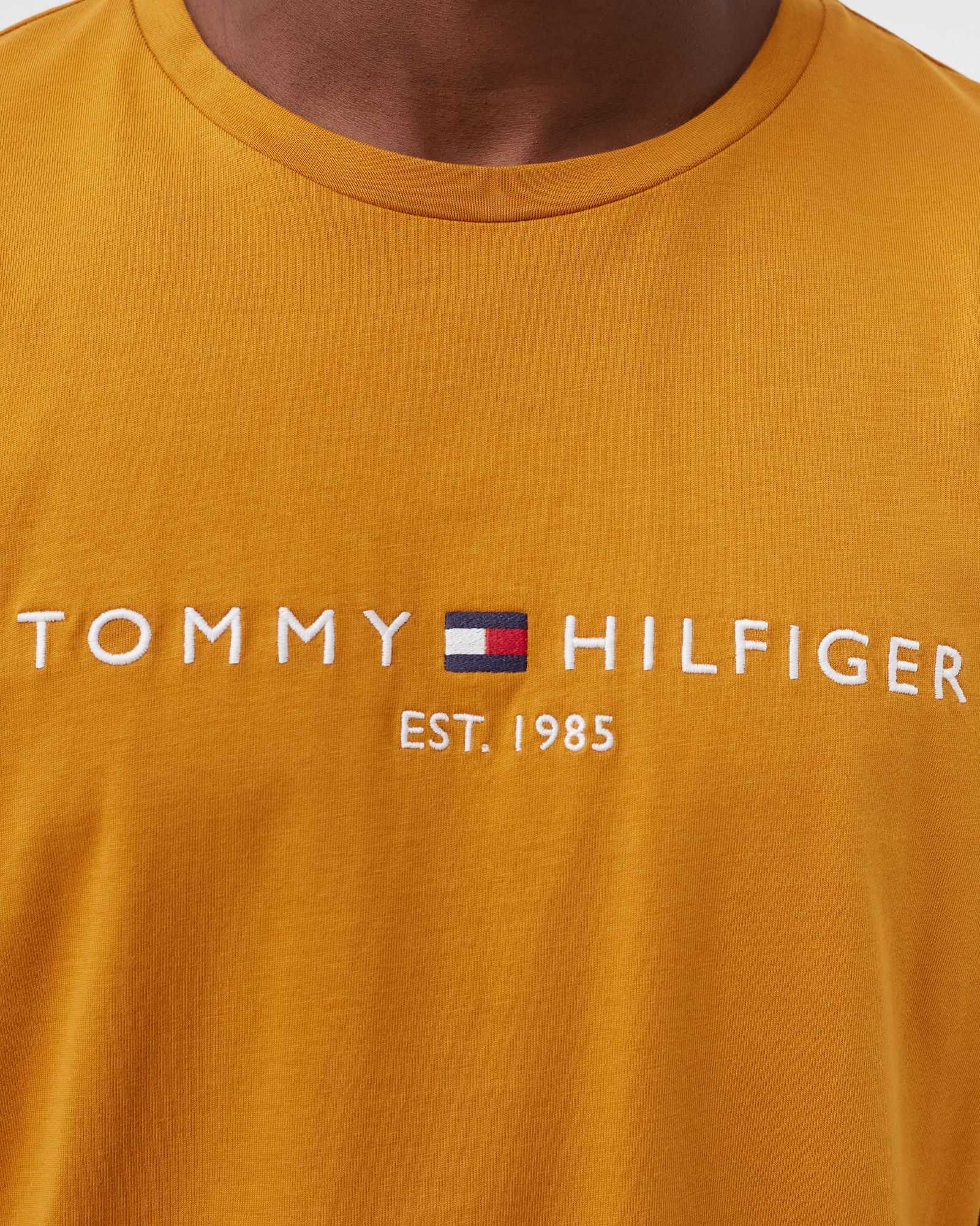 TOMMY LOGO TEE
