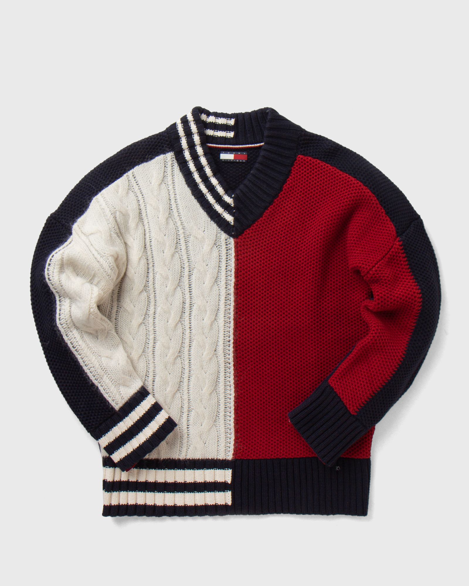 FLAG ICON CRICKET SWEATER