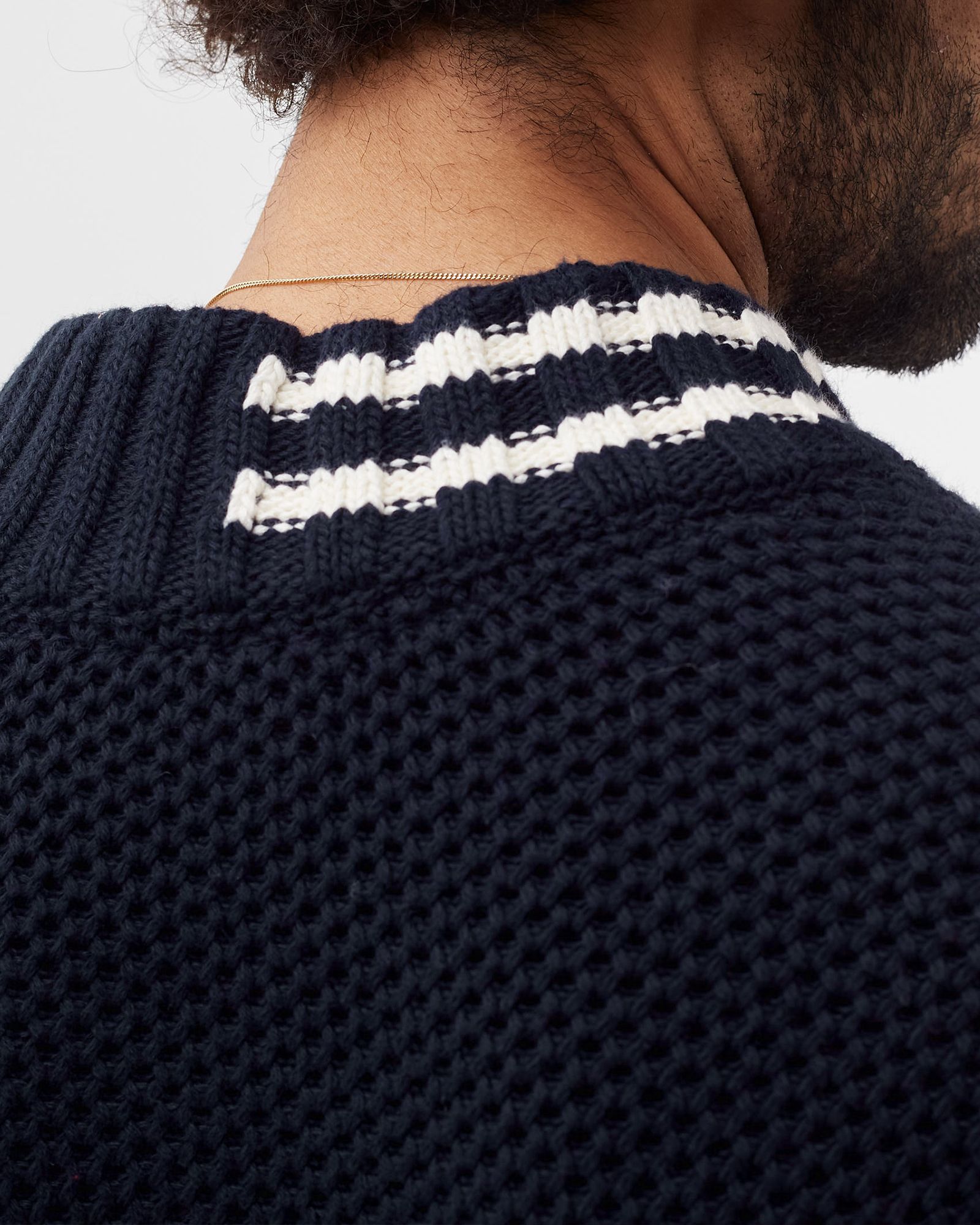 FLAG ICON CRICKET SWEATER