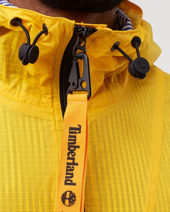 Tommy Hilfiger x Timberland Pop Over Jacket - PRIMARY YELLOW