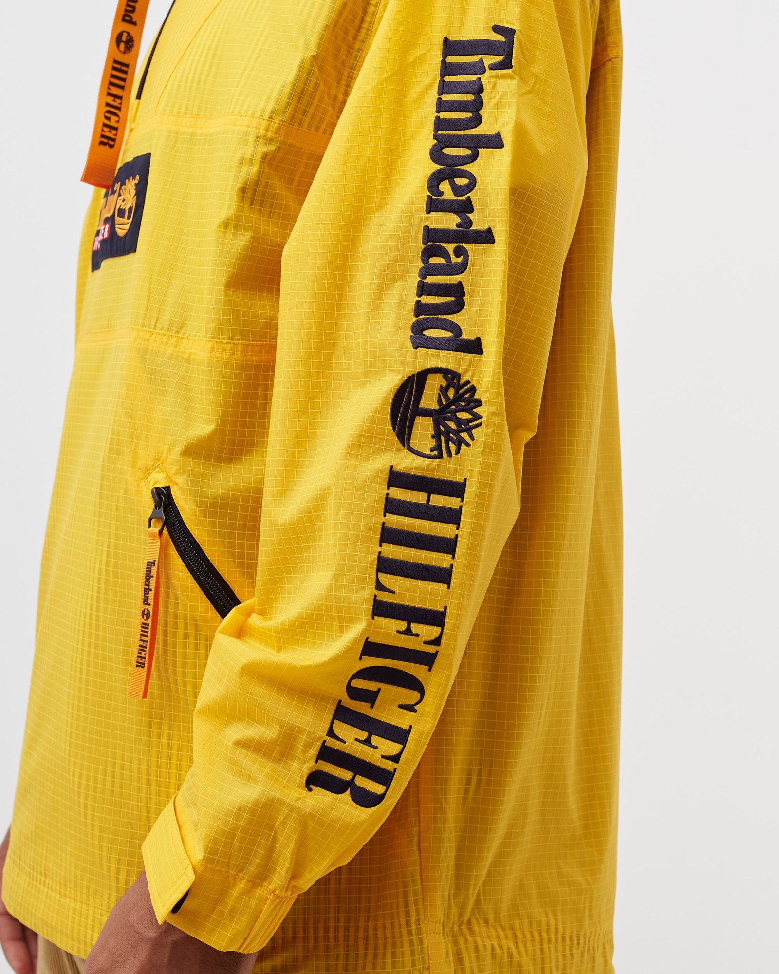 Tommy Hilfiger x Timberland Pop Over Jacket