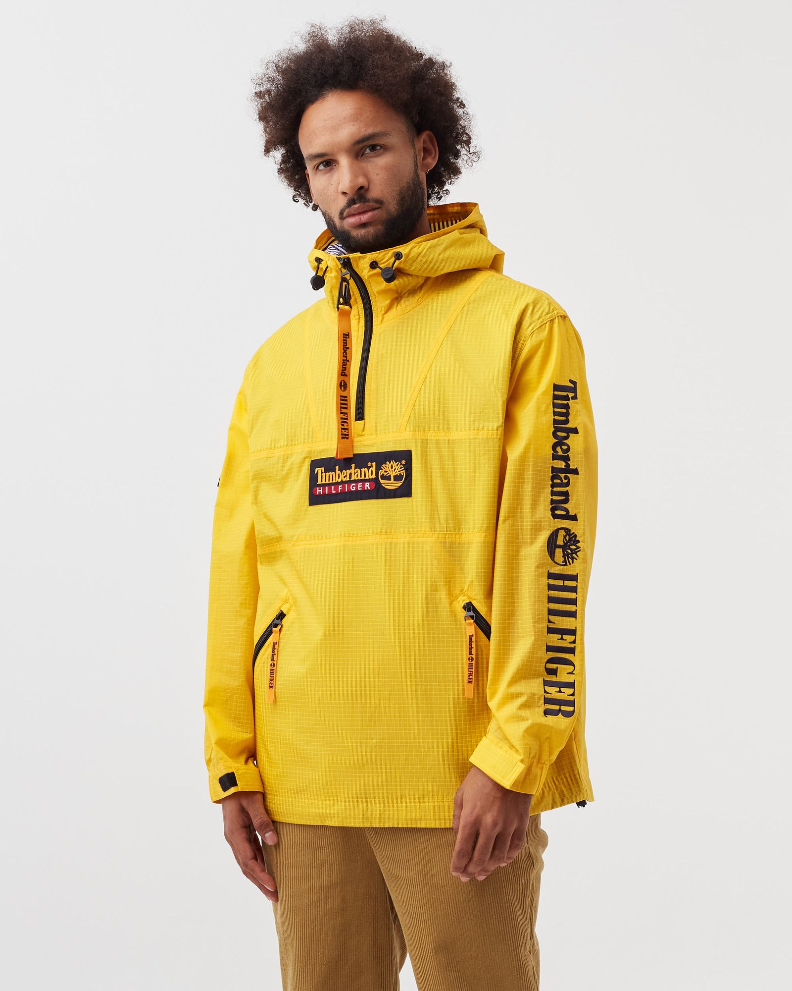 Tommy Hilfiger x Timberland Pop Over Jacket