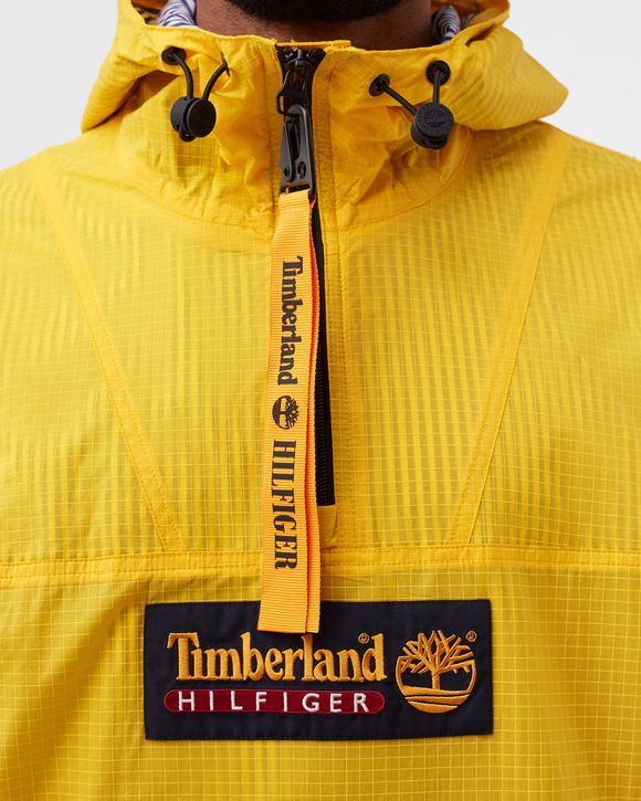 Tommy Hilfiger Tommy Hilfiger x Timberland Pop Over Jacket Yellow BSTN Store