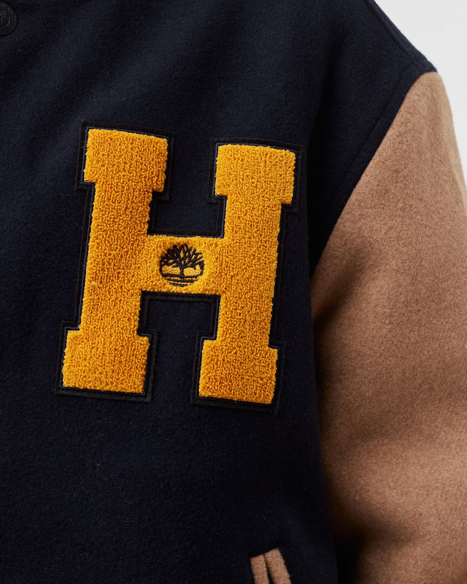 Tommy Hilfiger x Timberland Reversible Varsity Jacket