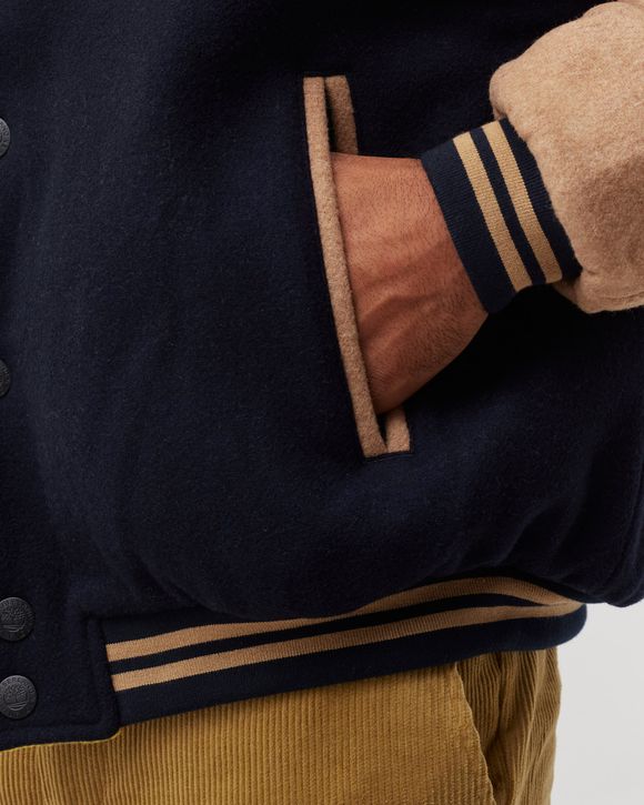 Tommy Hilfiger x Timberland Reversible Varsity Jacket