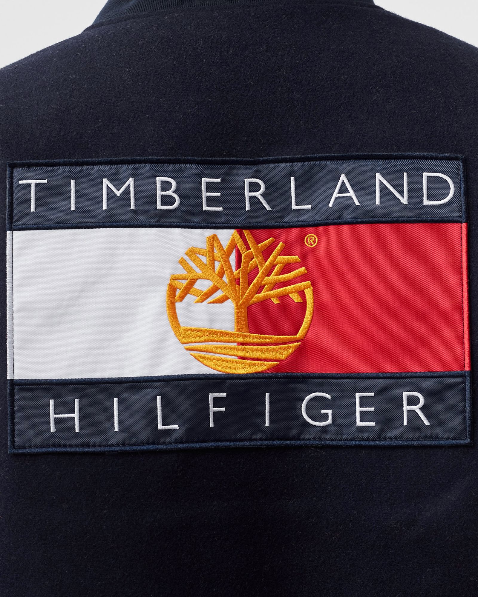 Tommy Hilfiger x Timberland Reversible Varsity Jacket