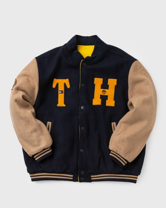 Tommy x Timberland Reversible Varsity Jacket Store