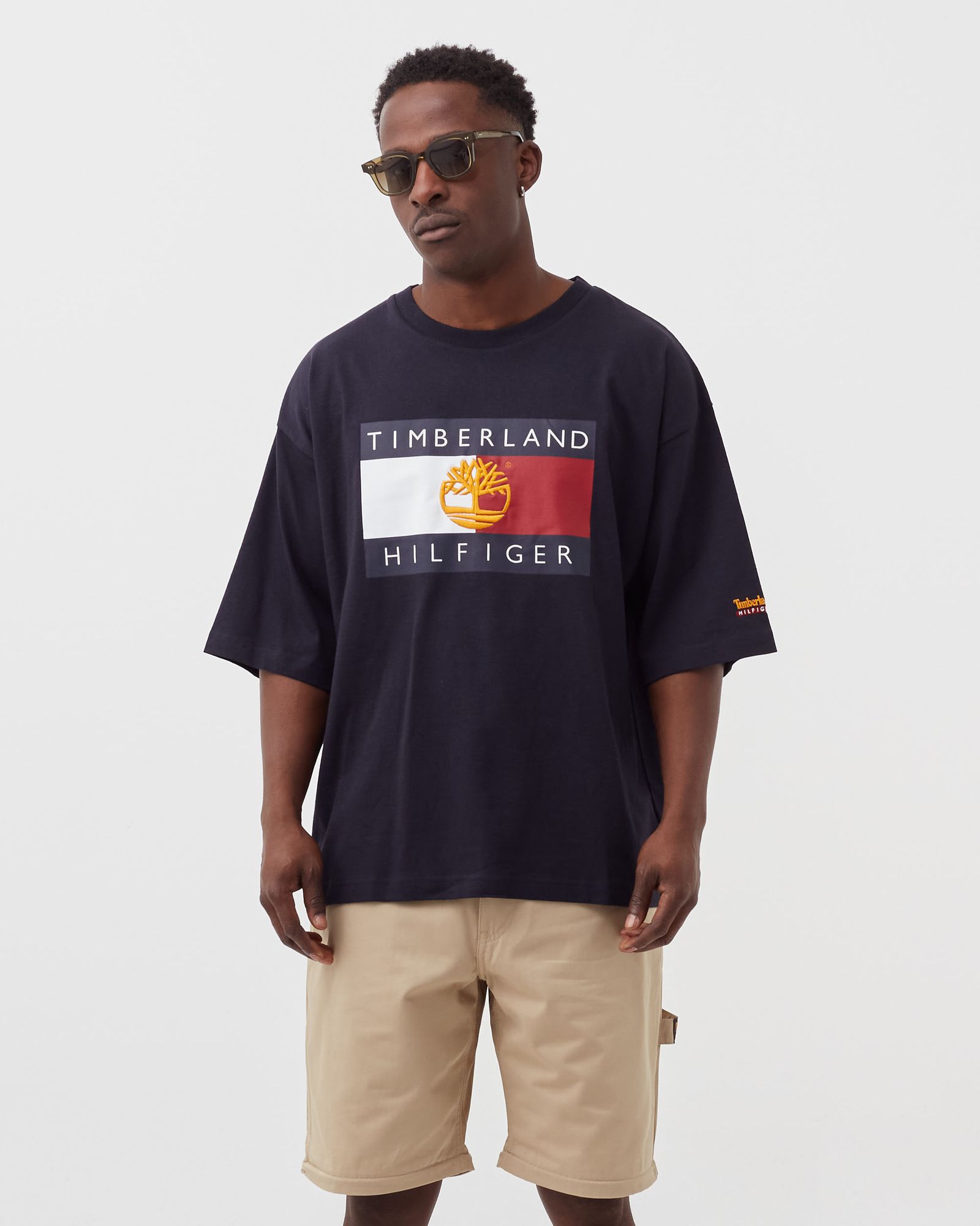 Tommy Hilfiger x Timberland FLAG Tee