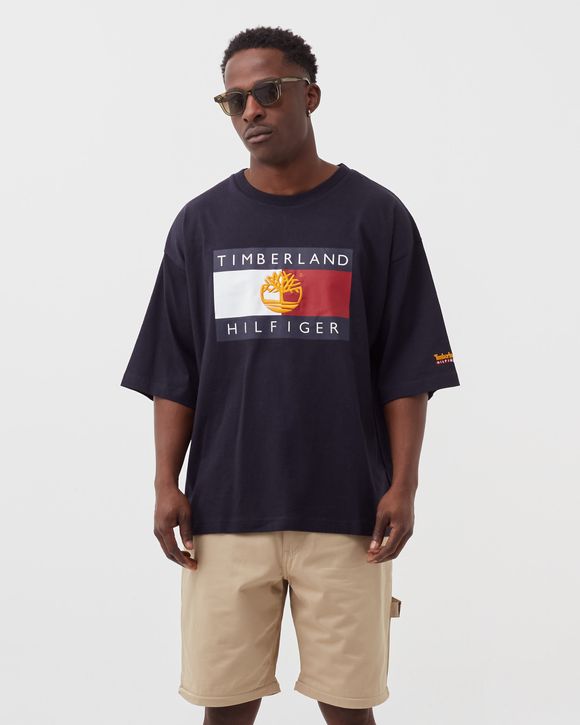 Tommy Hilfiger X TIMBERLAND RE-MIXED T-shirt, Tommy Hilfiger