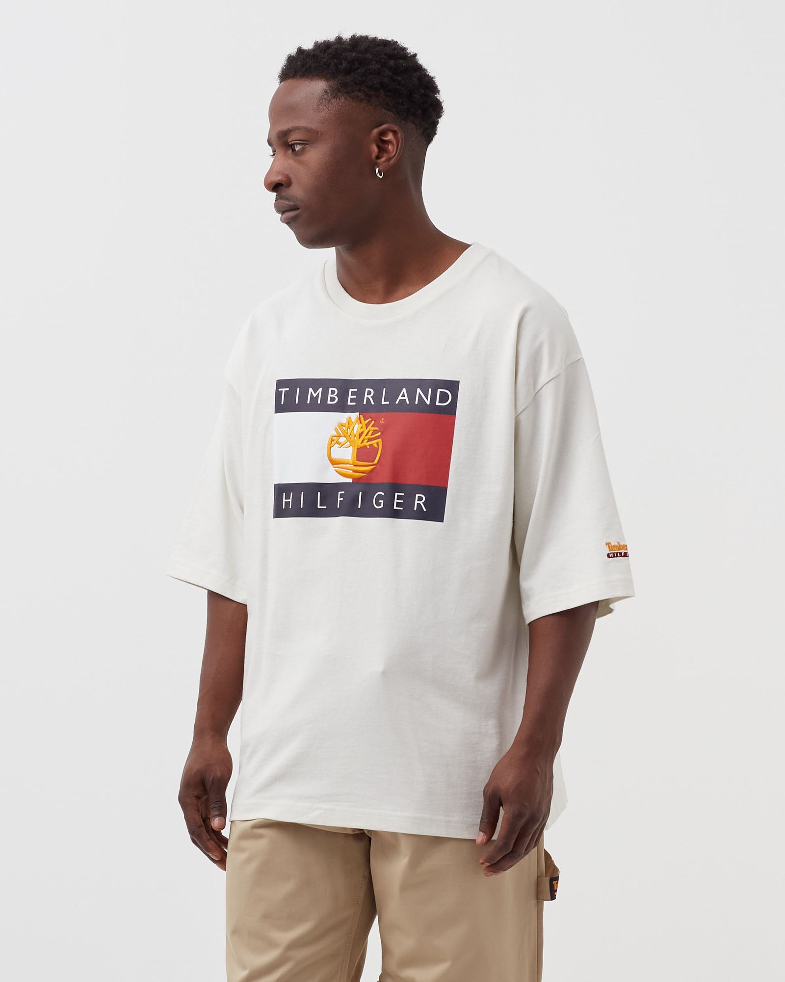 Tommy Hilfiger x Timberland FLAG Tee