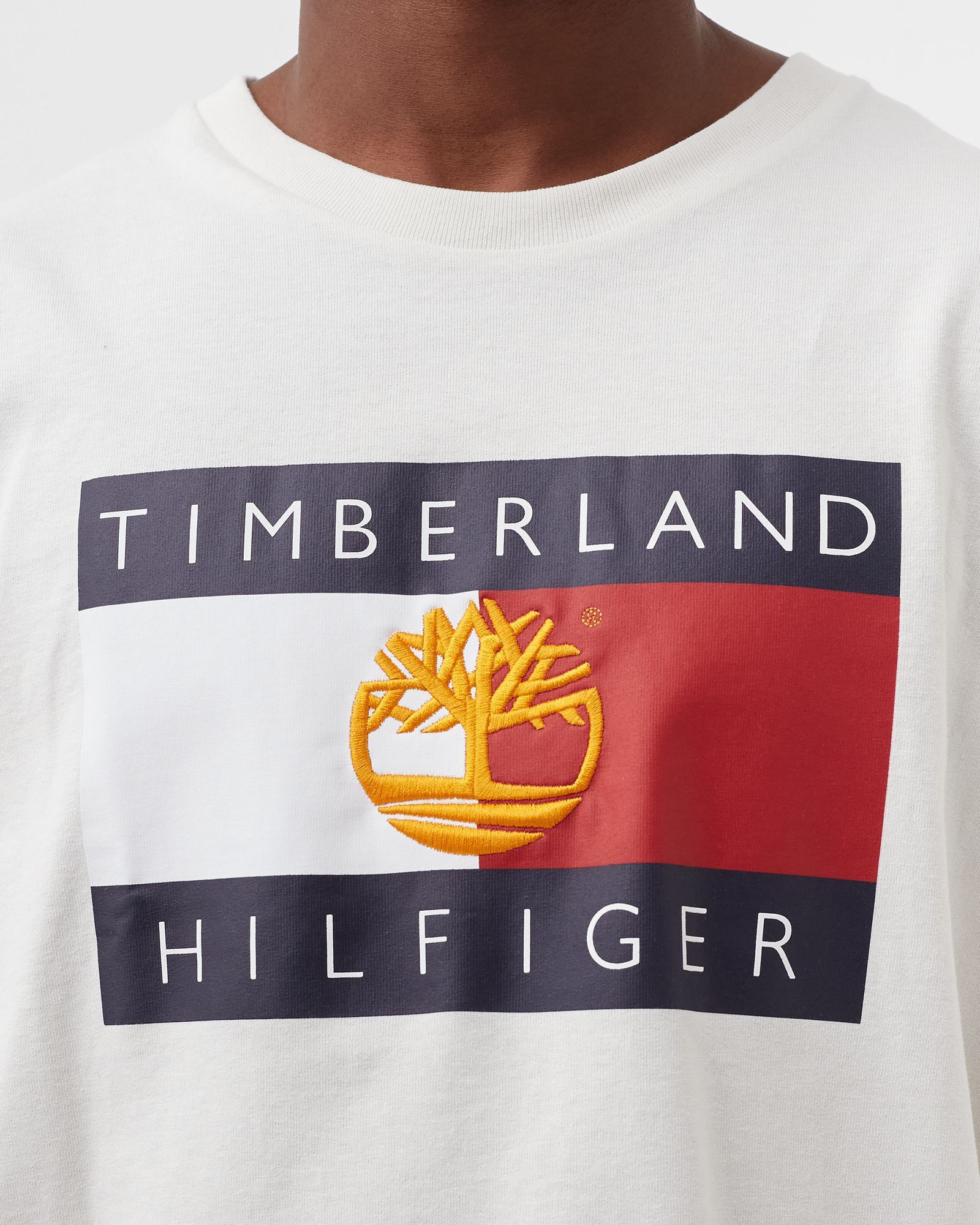 Tommy Hilfiger x Timberland FLAG Tee