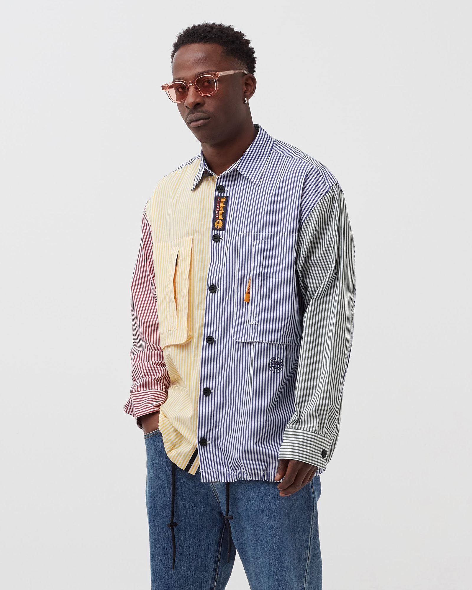 Tommy Hilfiger x Timberland Ithaca Utility Shirt
