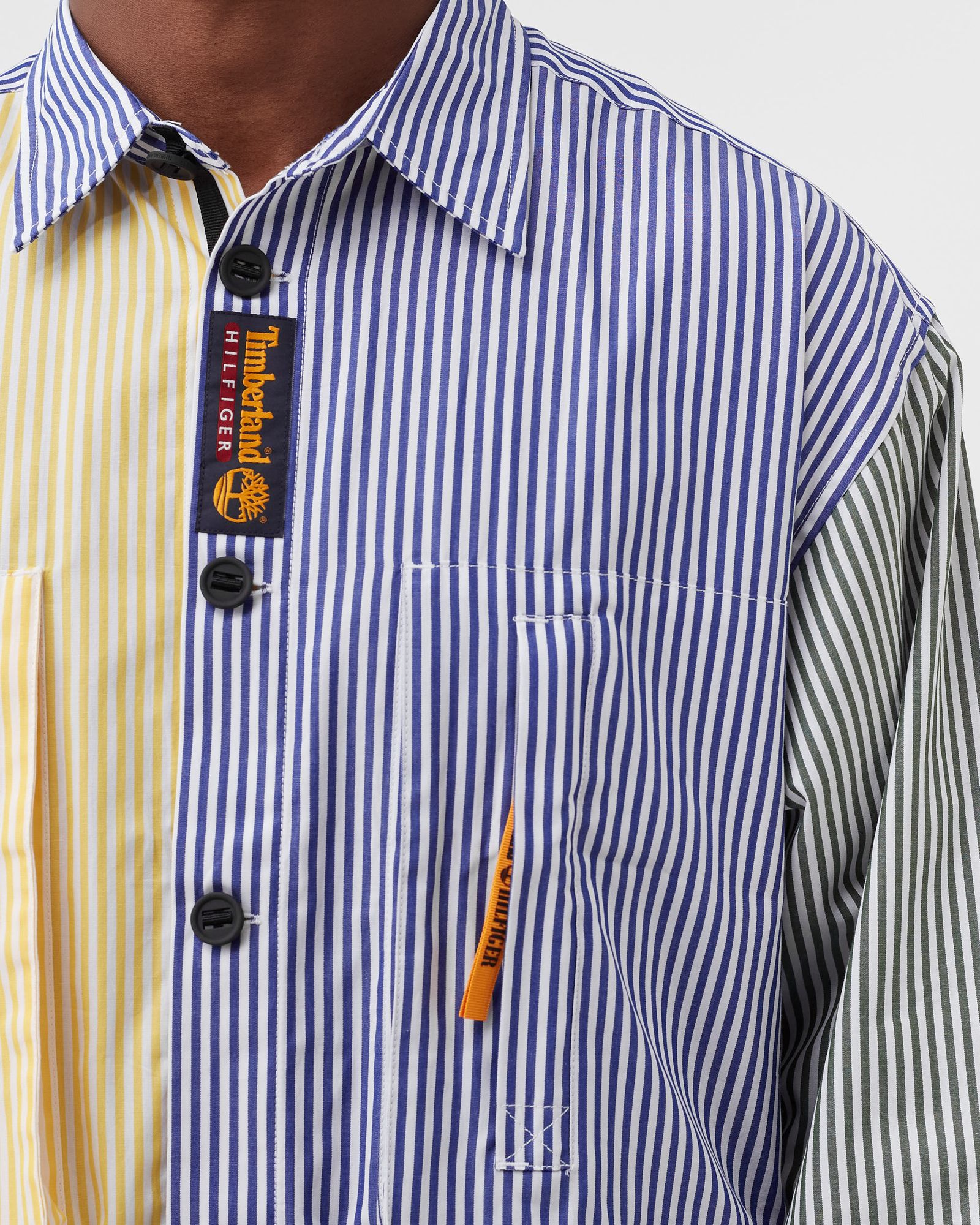 Tommy Hilfiger x Timberland Ithaca Utility Shirt