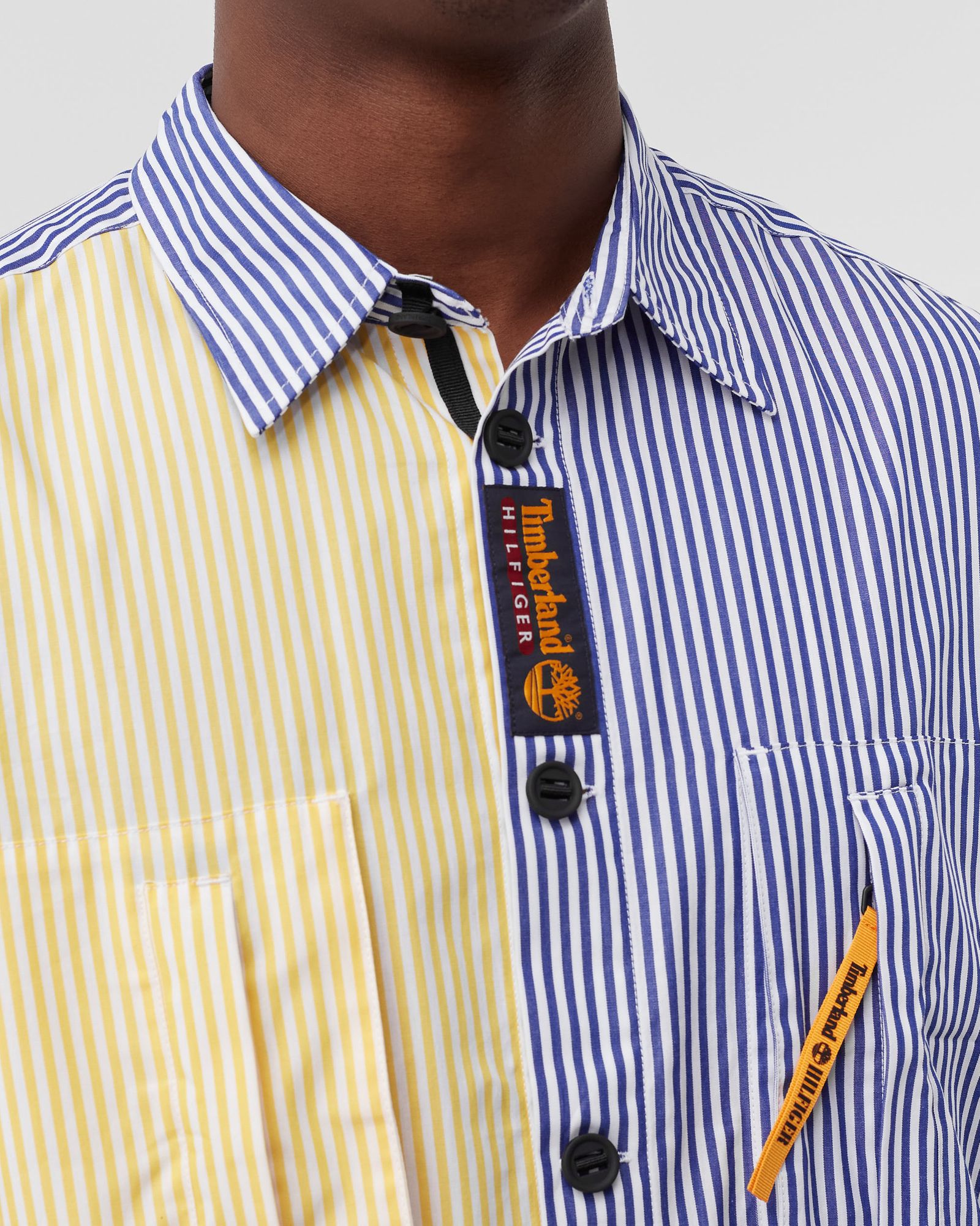 Tommy Hilfiger x Timberland Ithaca Utility Shirt