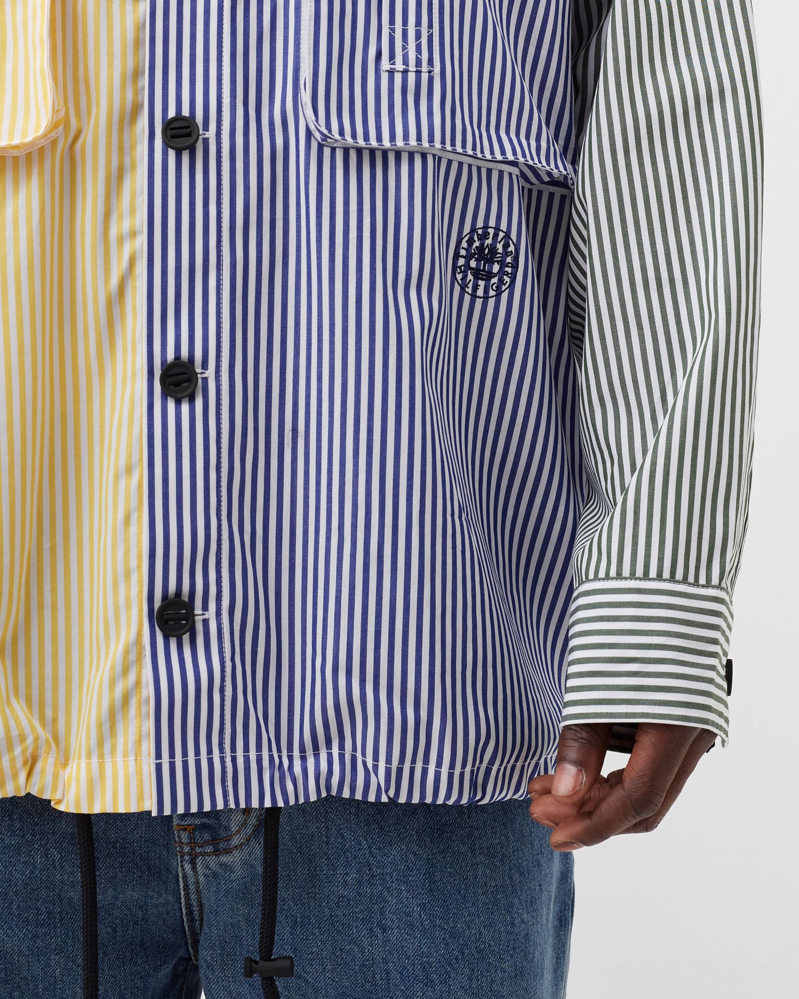 Tommy Hilfiger x Timberland Ithaca Utility Shirt