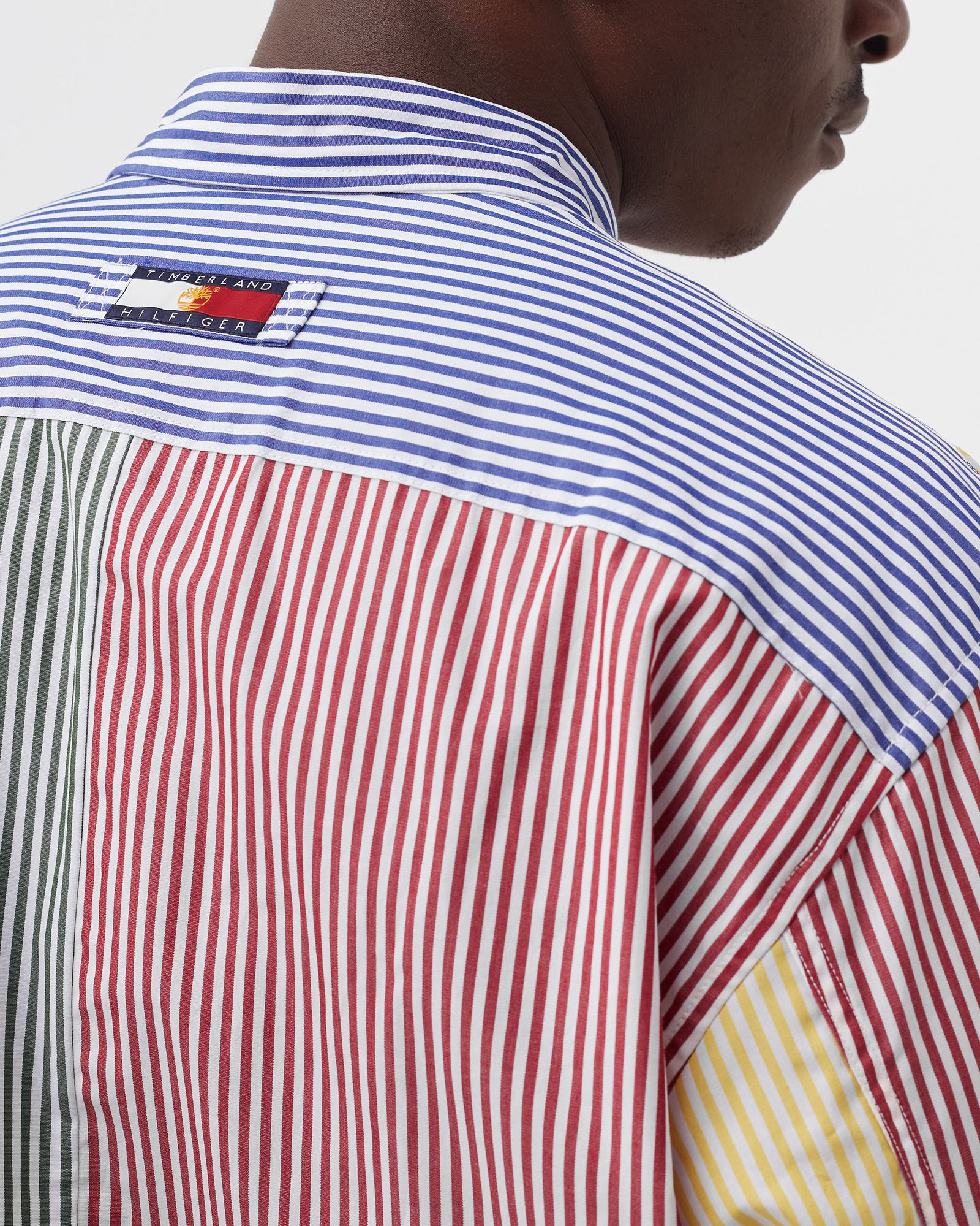 Tommy Hilfiger x Timberland Ithaca Utility Shirt