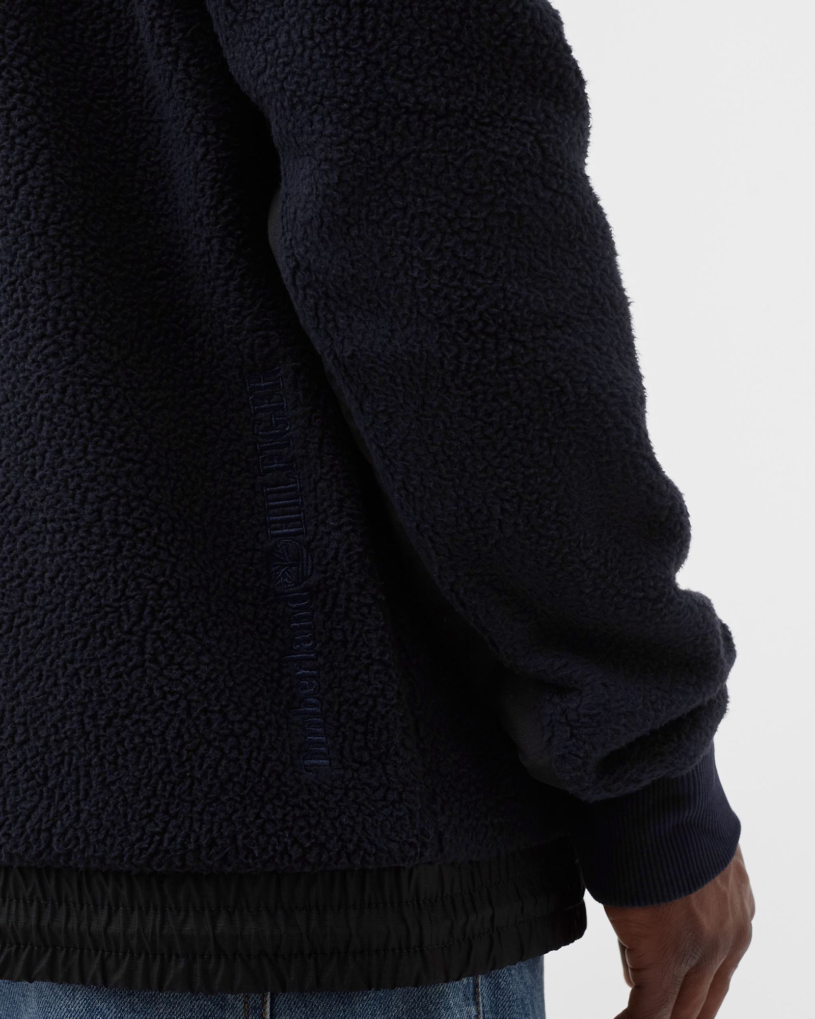 Tommy Hilfiger x Timberland Fleece Flag Sweatshirt