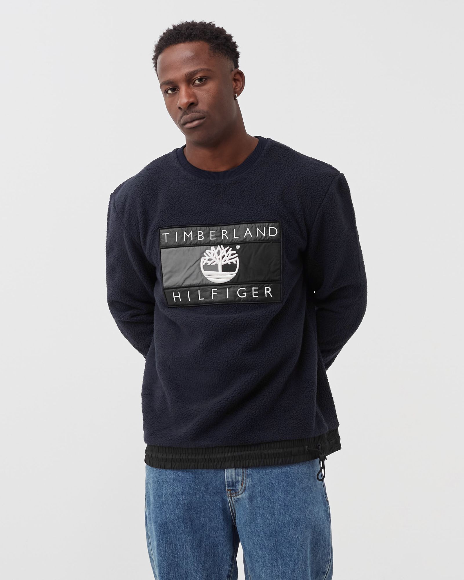 Tommy Hilfiger x Timberland Fleece Flag Sweatshirt