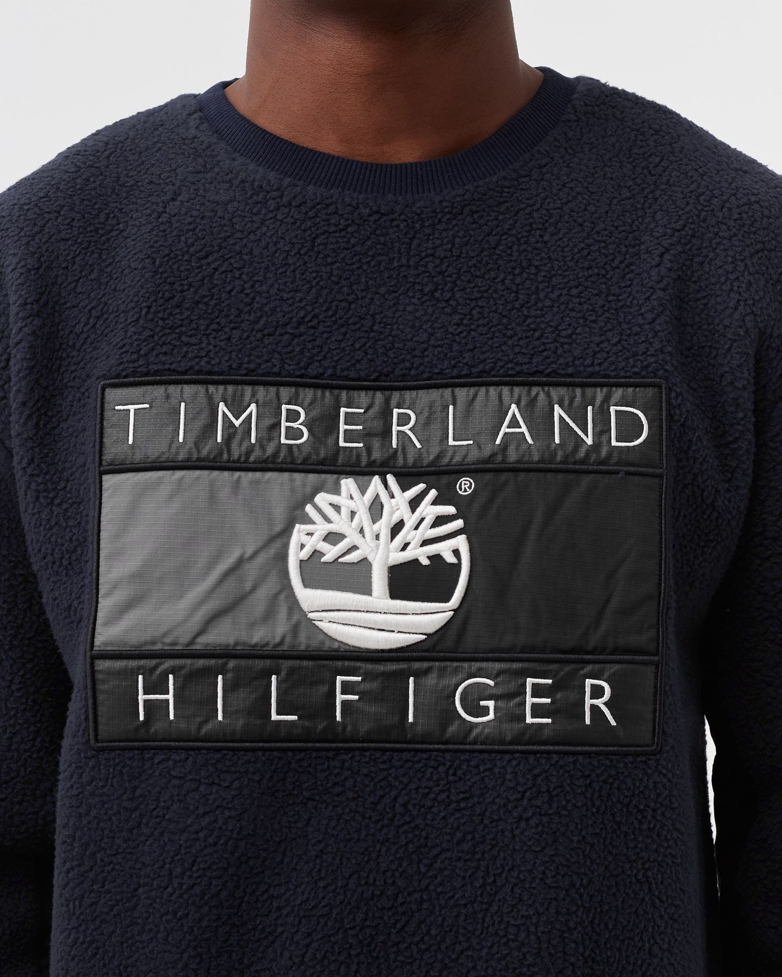 Tommy Hilfiger x Timberland Fleece Flag Sweatshirt