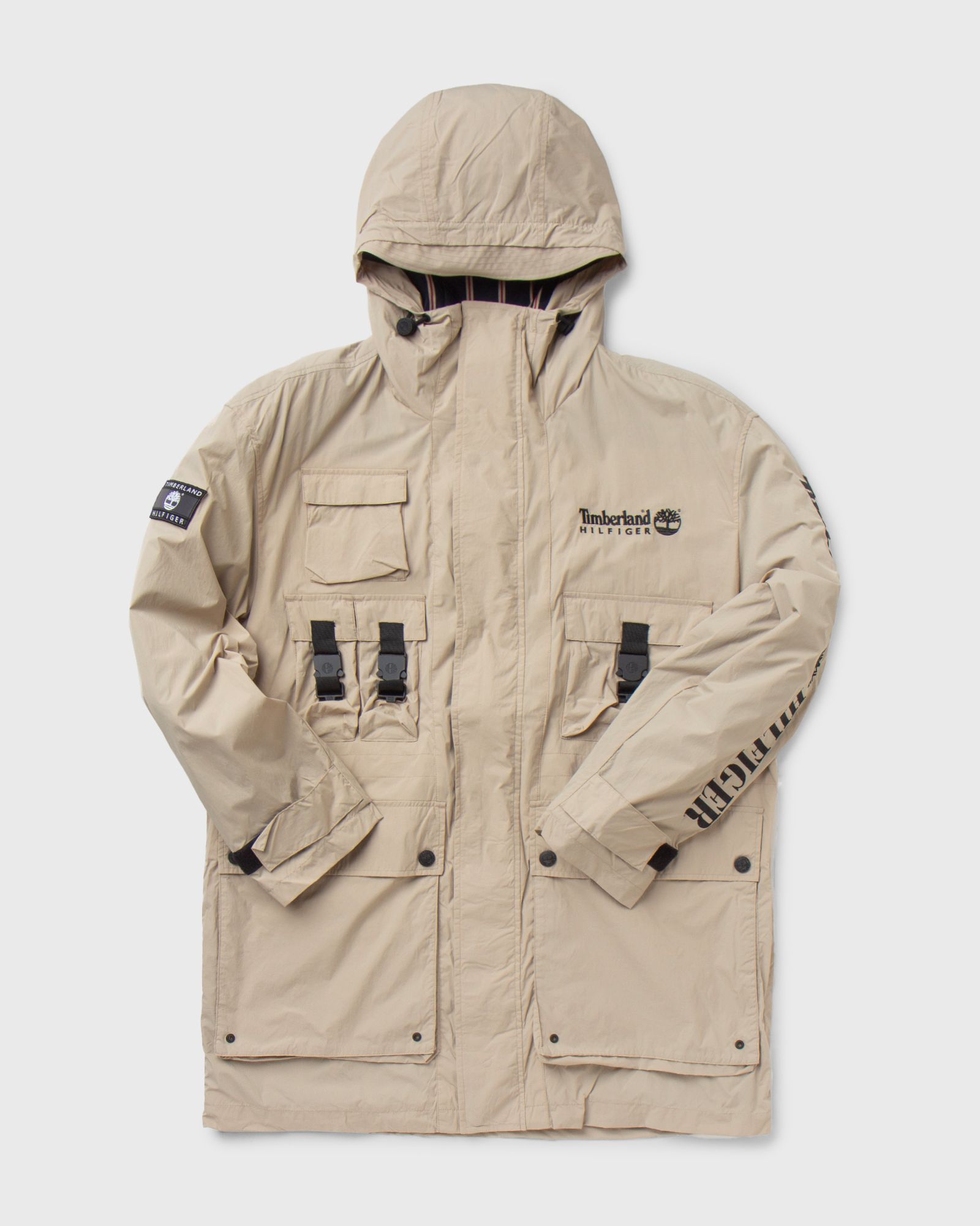 Tommy Hilfiger x Timberland Cargo Parka