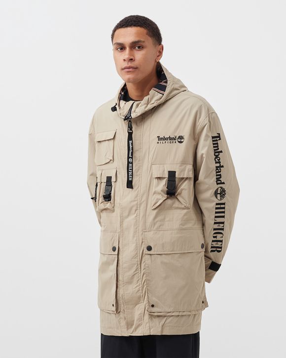 Tommy Hilfiger Tommy Hilfiger x Timberland Cargo Parka Brown BSTN Store