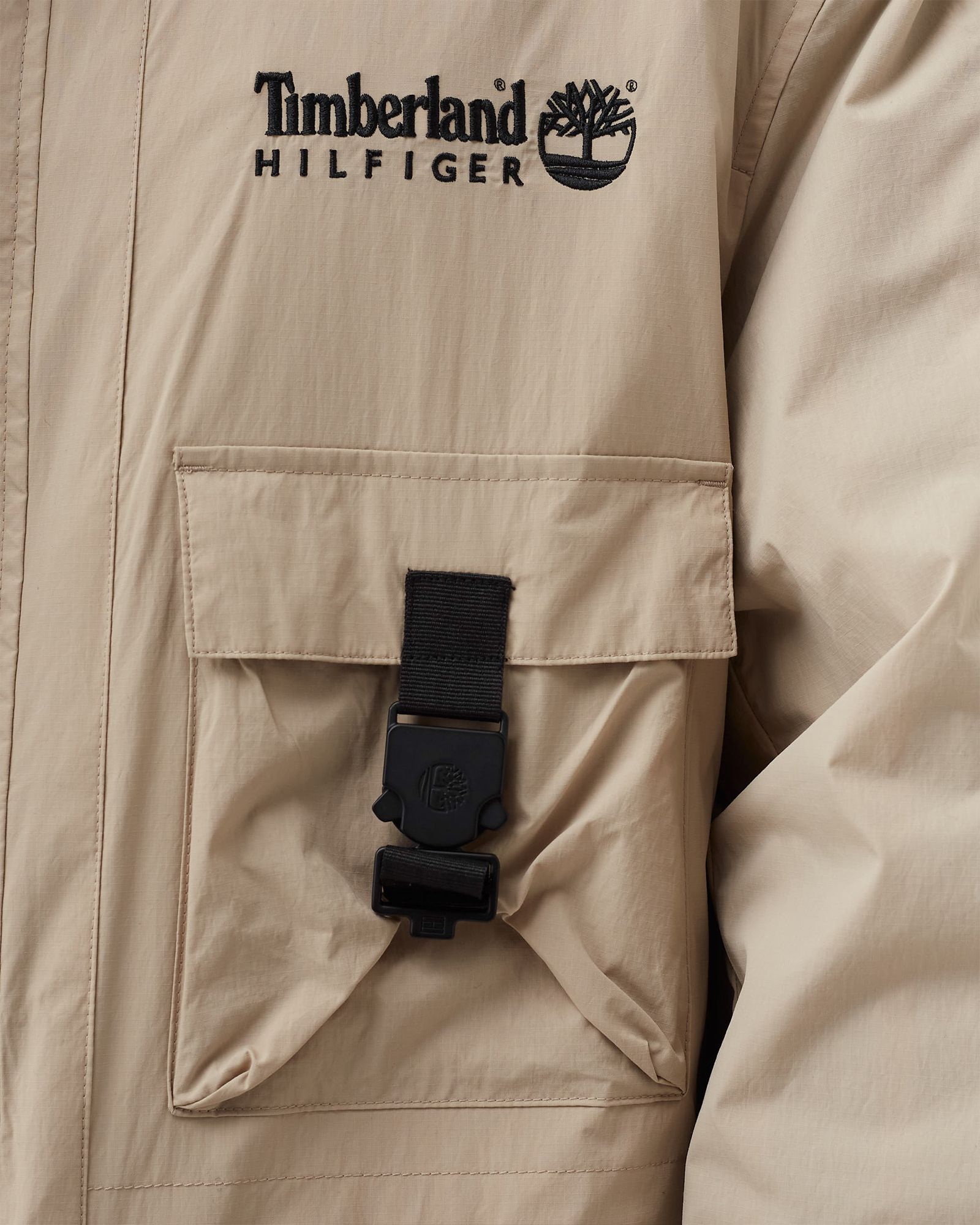 Tommy Hilfiger x Timberland Cargo Parka
