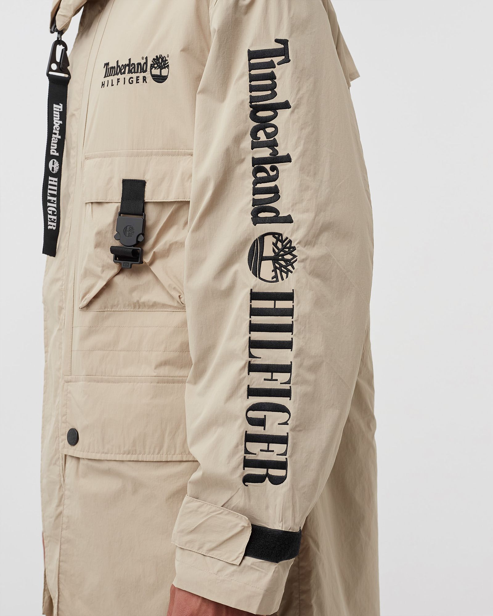 Tommy Hilfiger x Timberland Cargo Parka