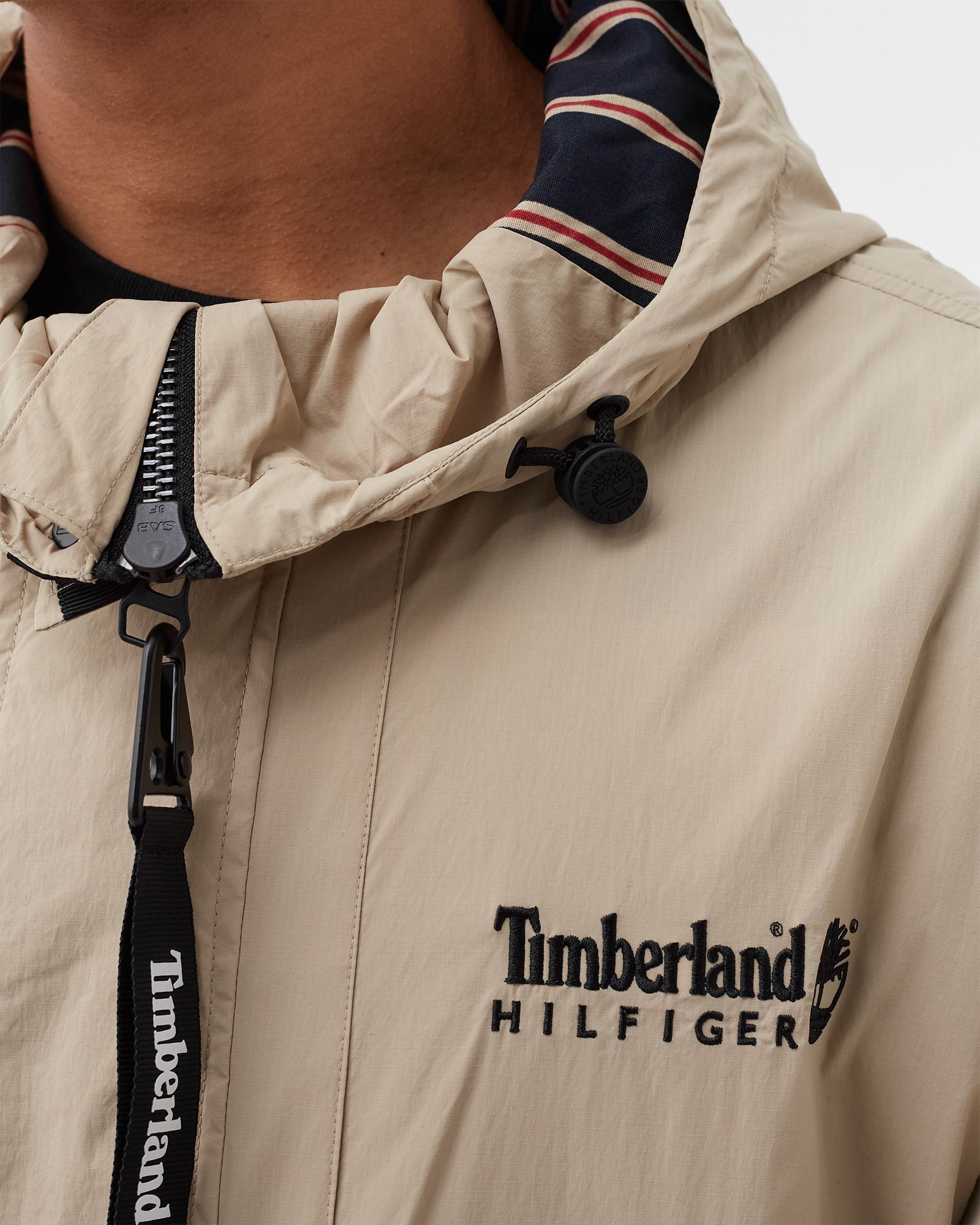 Tommy Hilfiger x Timberland Cargo Parka
