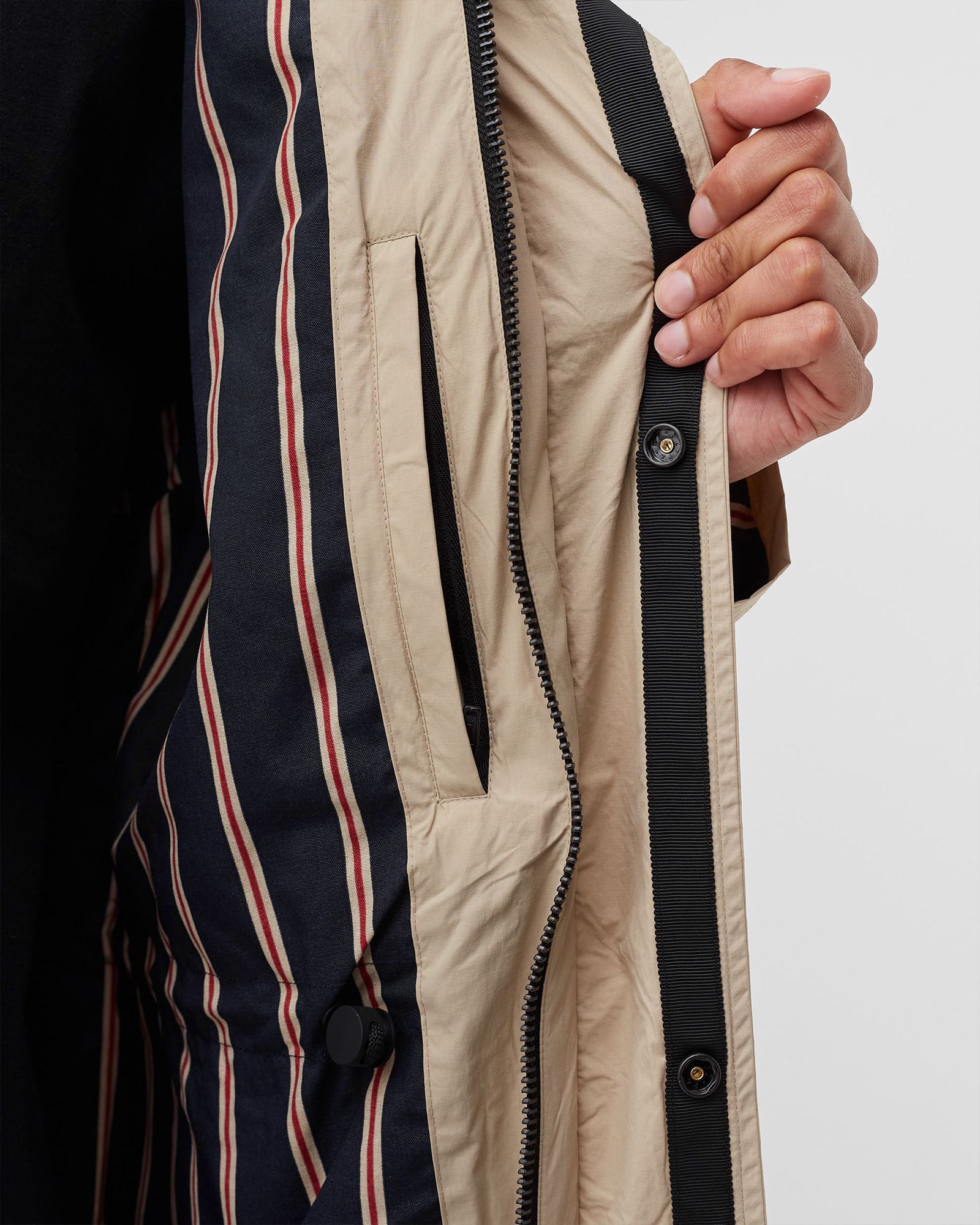 Tommy Hilfiger x Timberland Cargo Parka