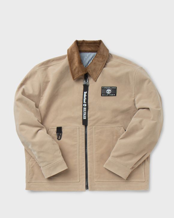 Tommy Hilfiger Men's Reversible Corduroy Jacket