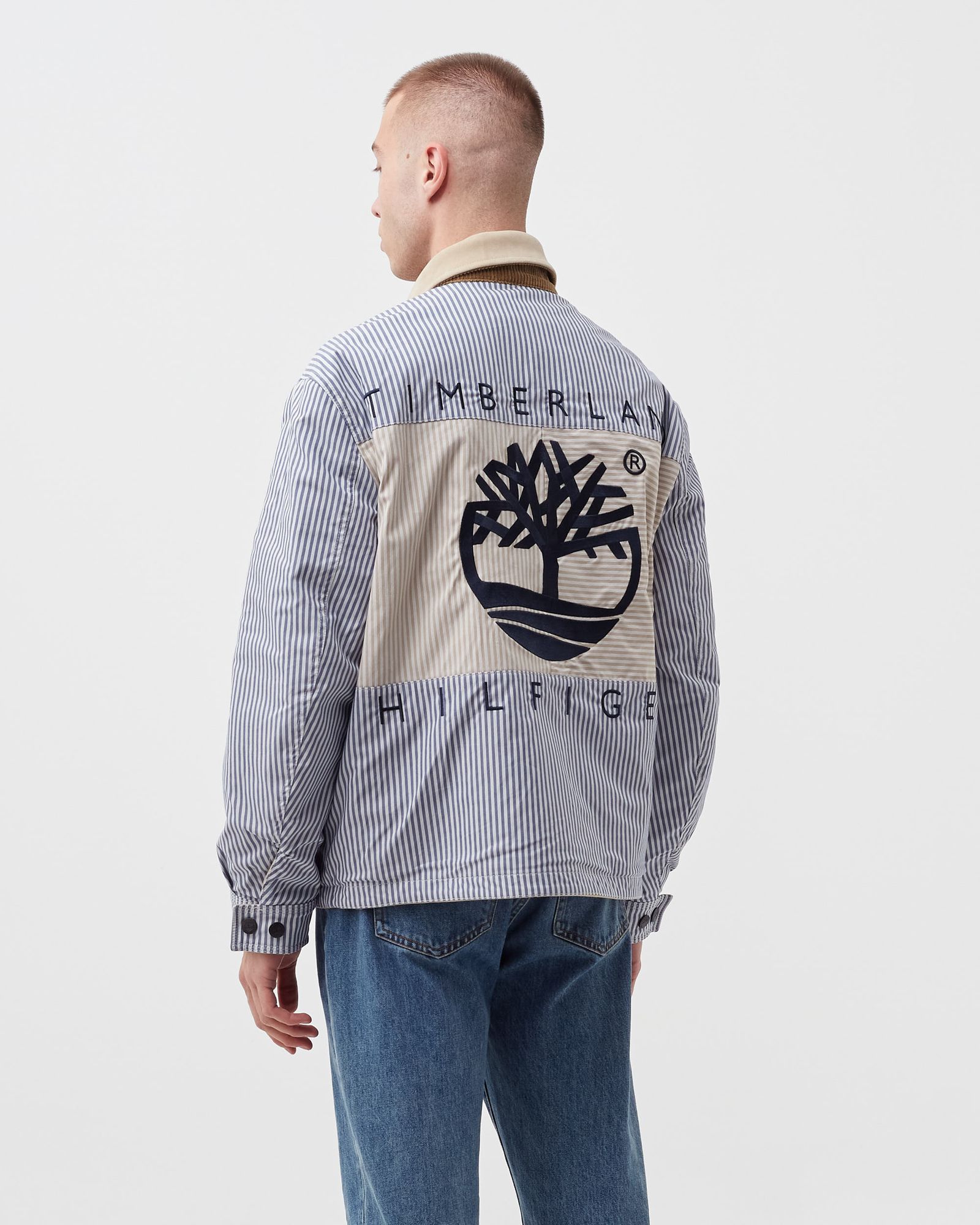 Tommy Hilfiger x Timberland Reversible Chore Jacket