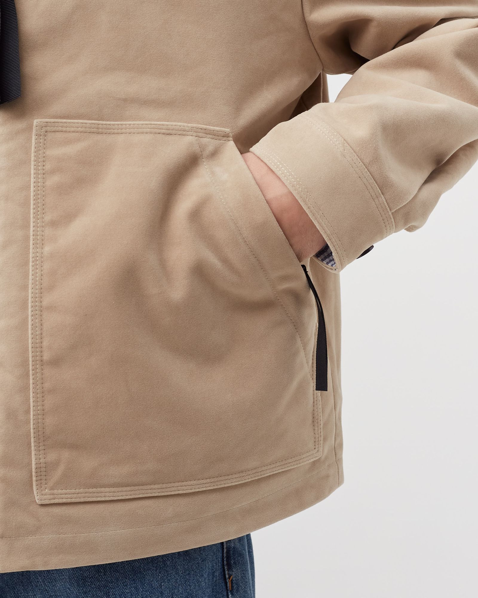Tommy Hilfiger x Timberland Reversible Chore Jacket