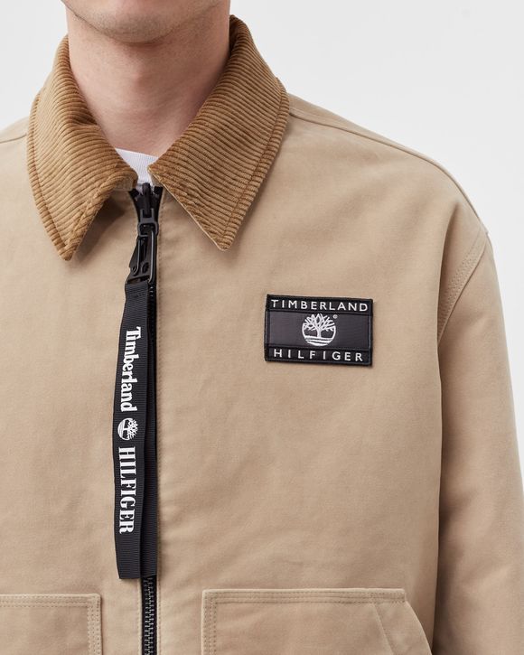 Tommy Hilfiger x Timberland Reversible Chore Jacket