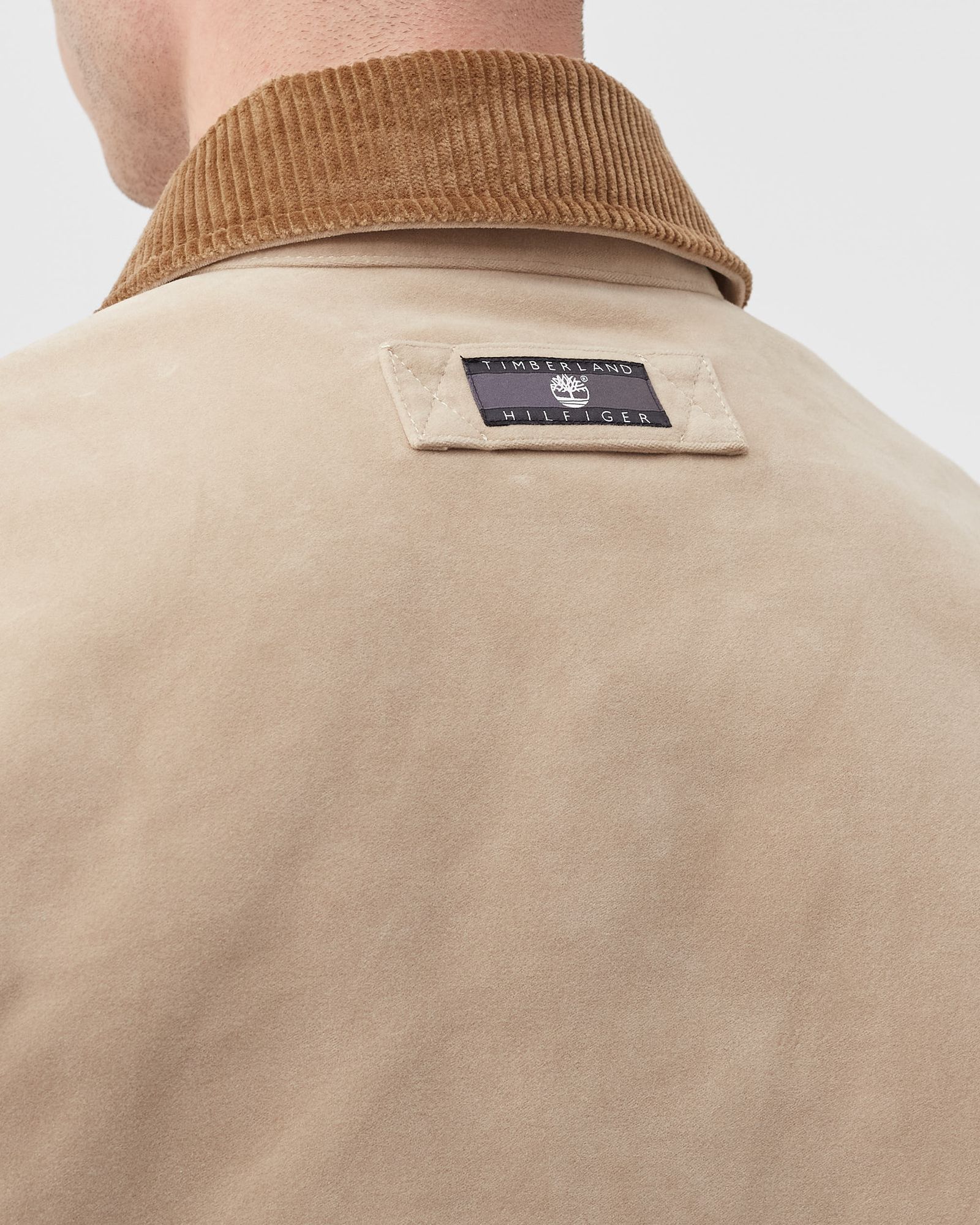 Tommy Hilfiger x Timberland Reversible Chore Jacket