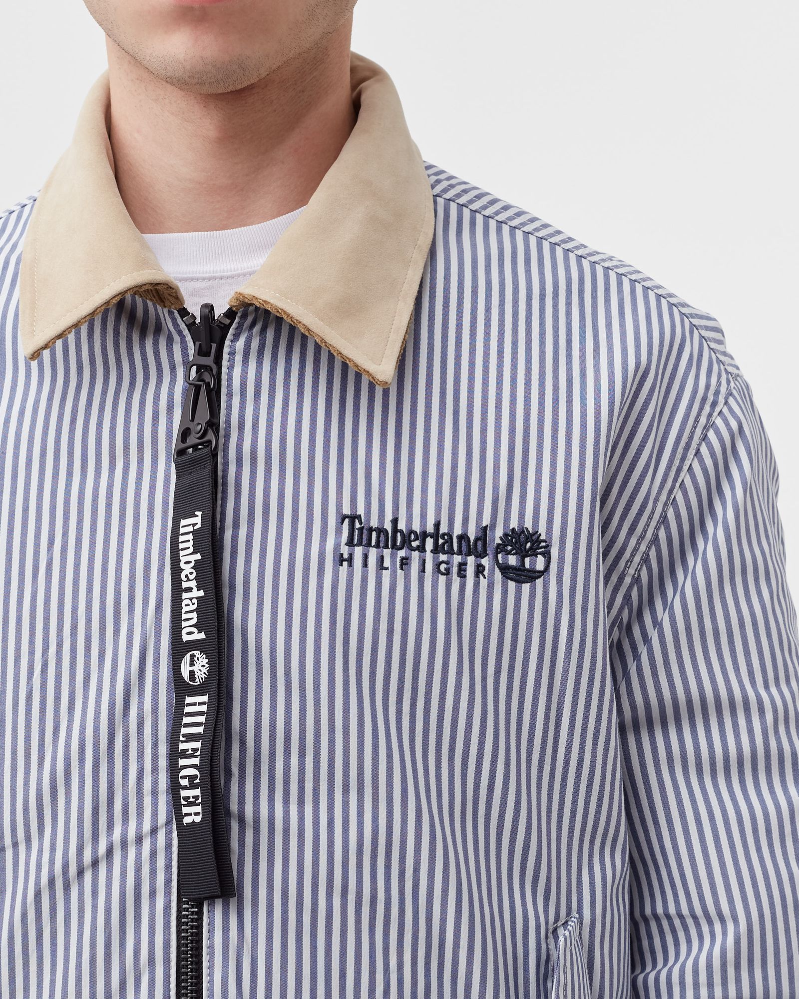 Tommy Hilfiger x Timberland Reversible Chore Jacket