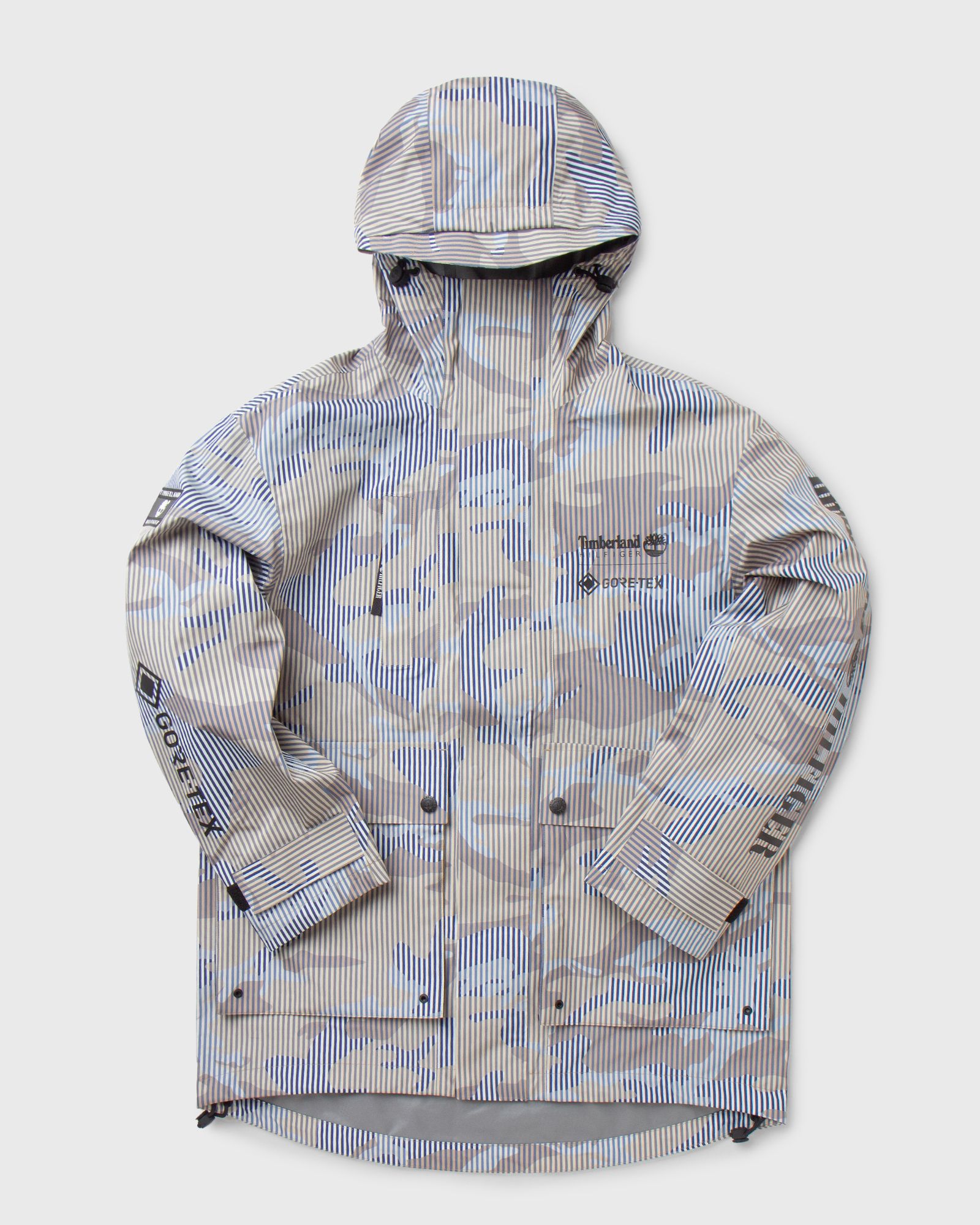 Tommy Hilfiger x Timberland Gore-Tex Cargo Parka