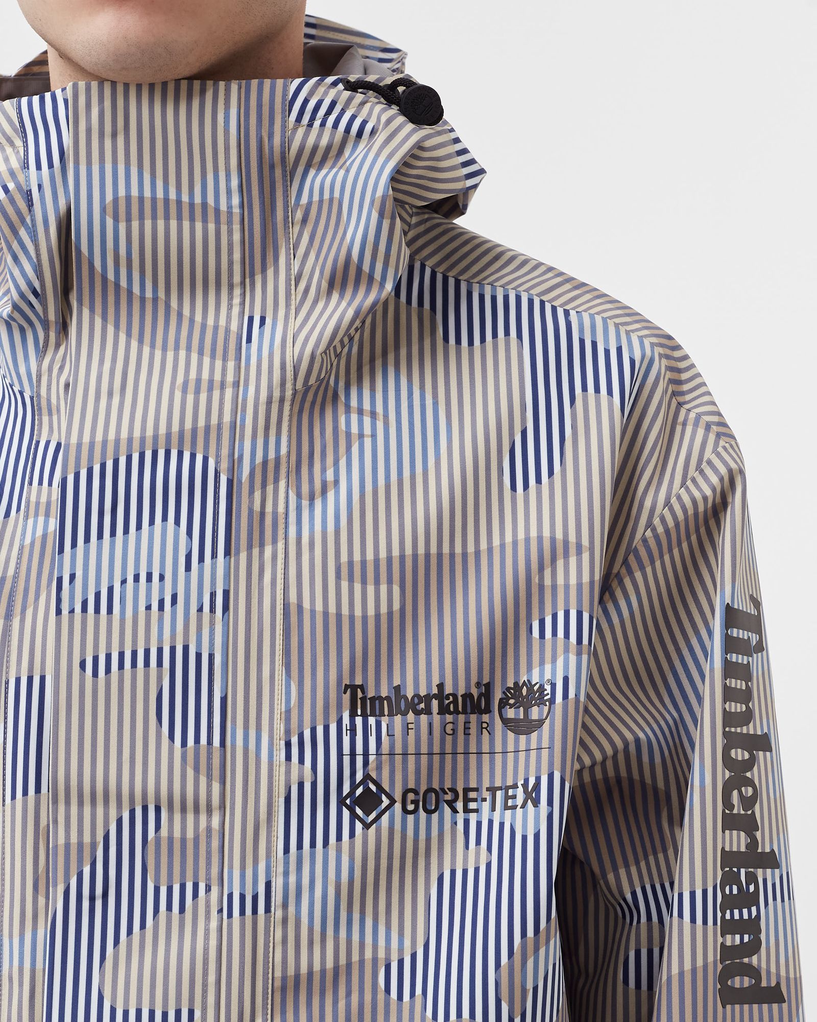 Tommy Hilfiger x Timberland Gore-Tex Cargo Parka