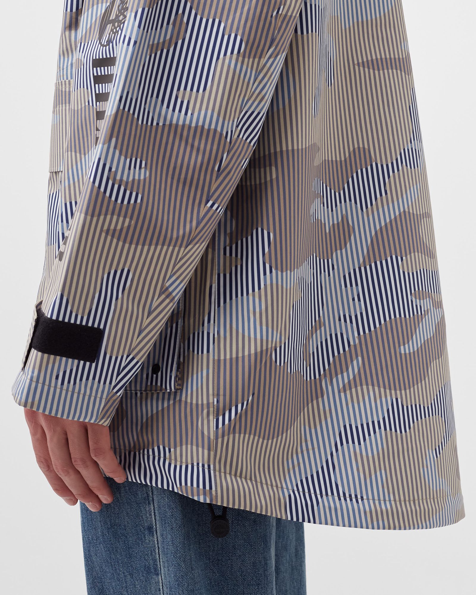 Tommy Hilfiger x Timberland Gore-Tex Cargo Parka