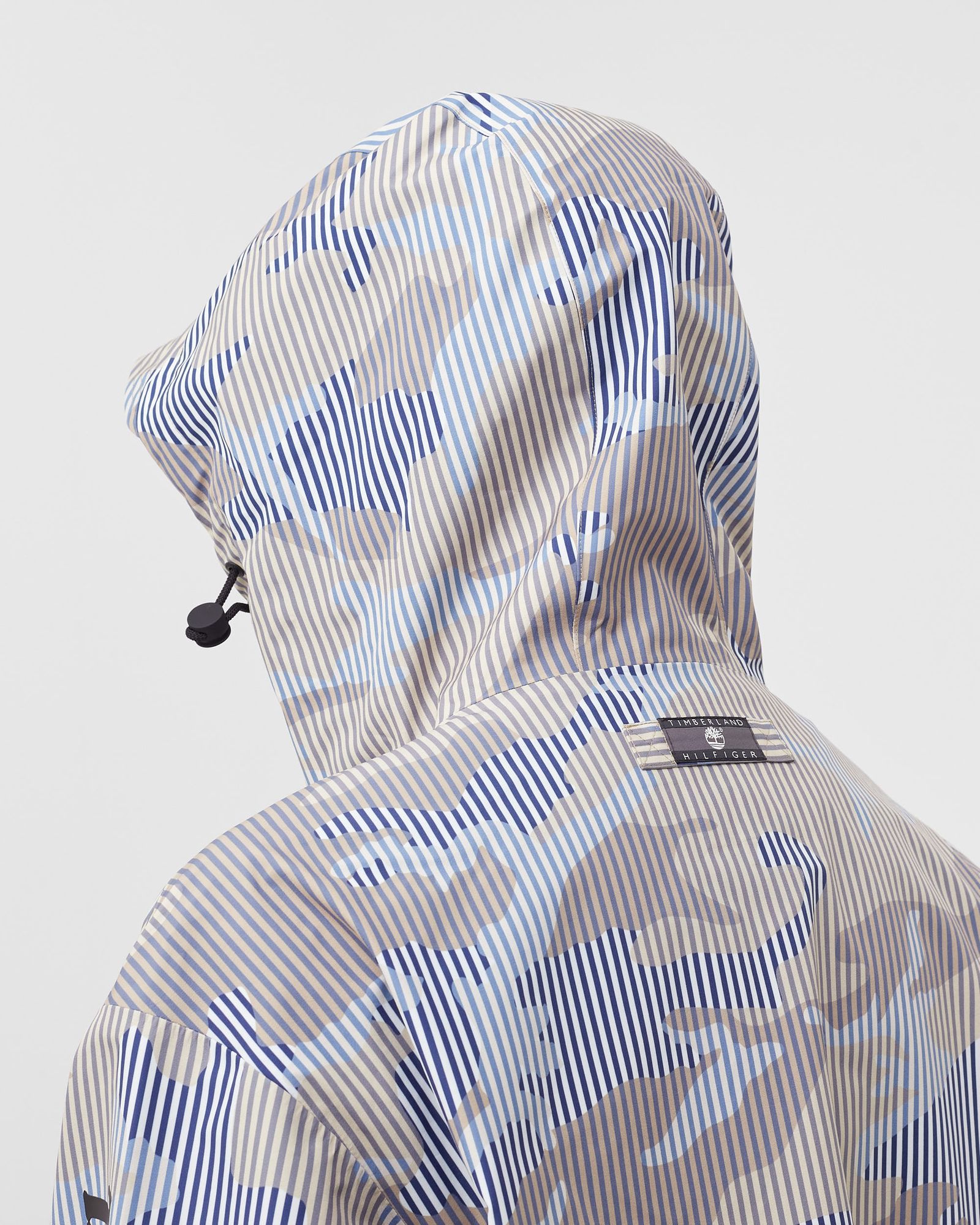 Tommy Hilfiger x Timberland Gore-Tex Cargo Parka