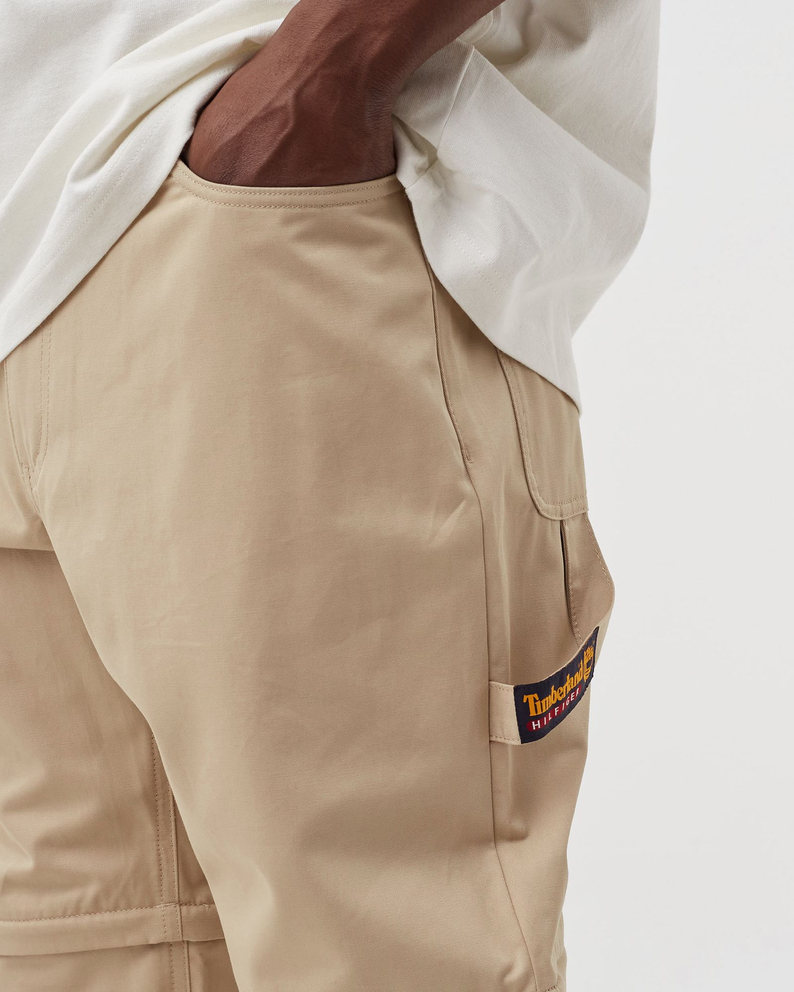 Tommy Hilfiger x Timberland ZIP OFF CARPENTER PANT