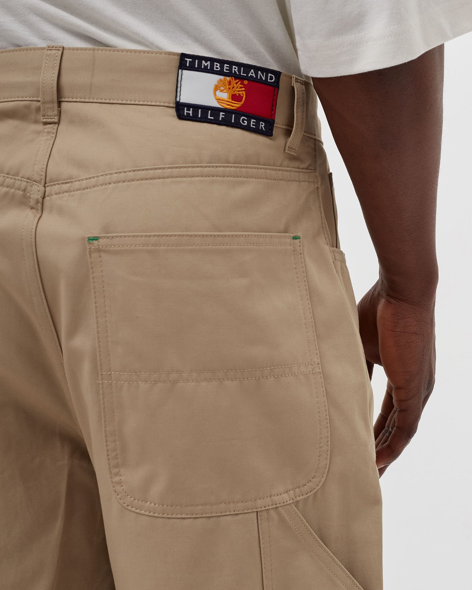 Tommy Hilfiger x Timberland ZIP OFF CARPENTER PANT